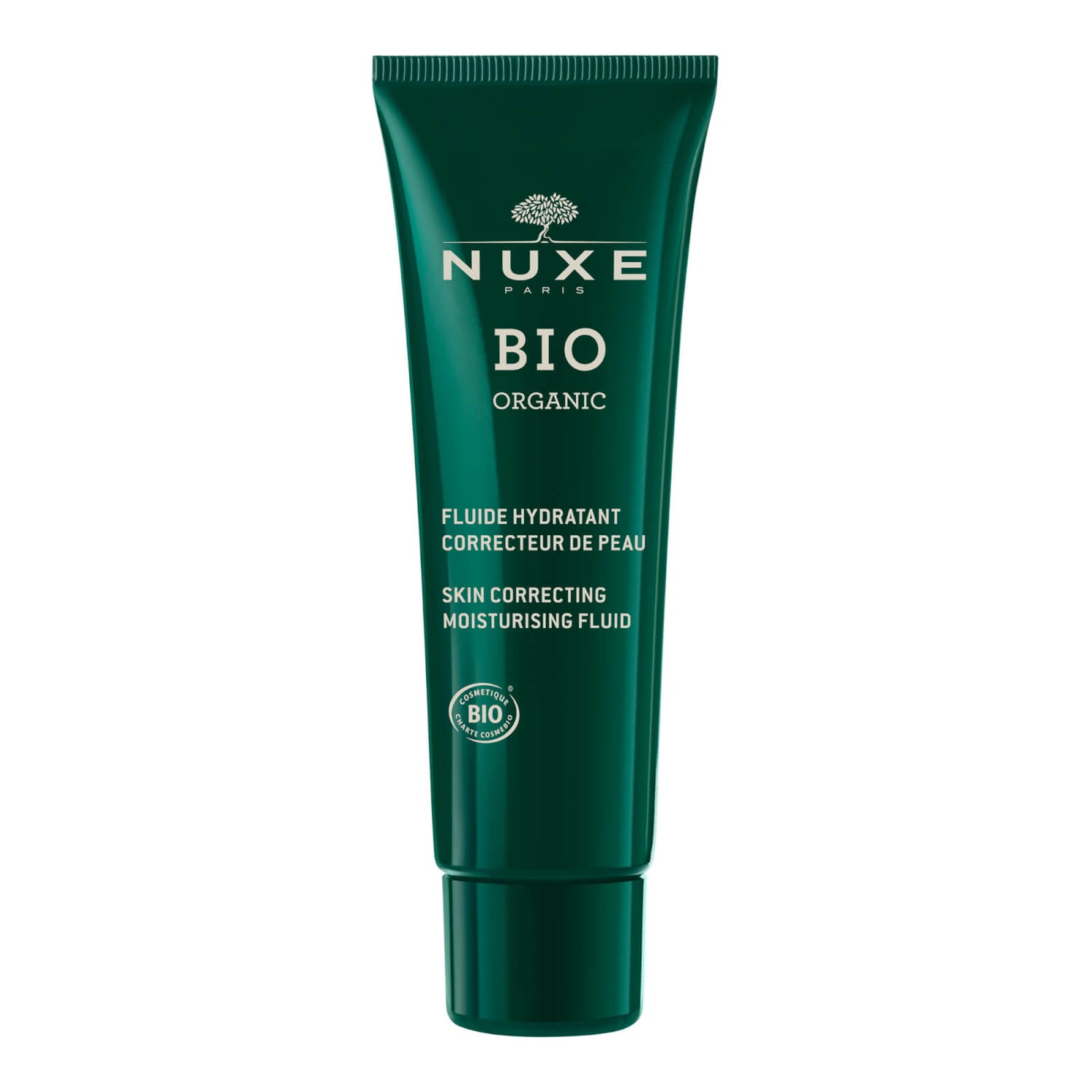Nuxe Skin Correcting Moisturizing Fluid 50ml, Nuxe Bio
