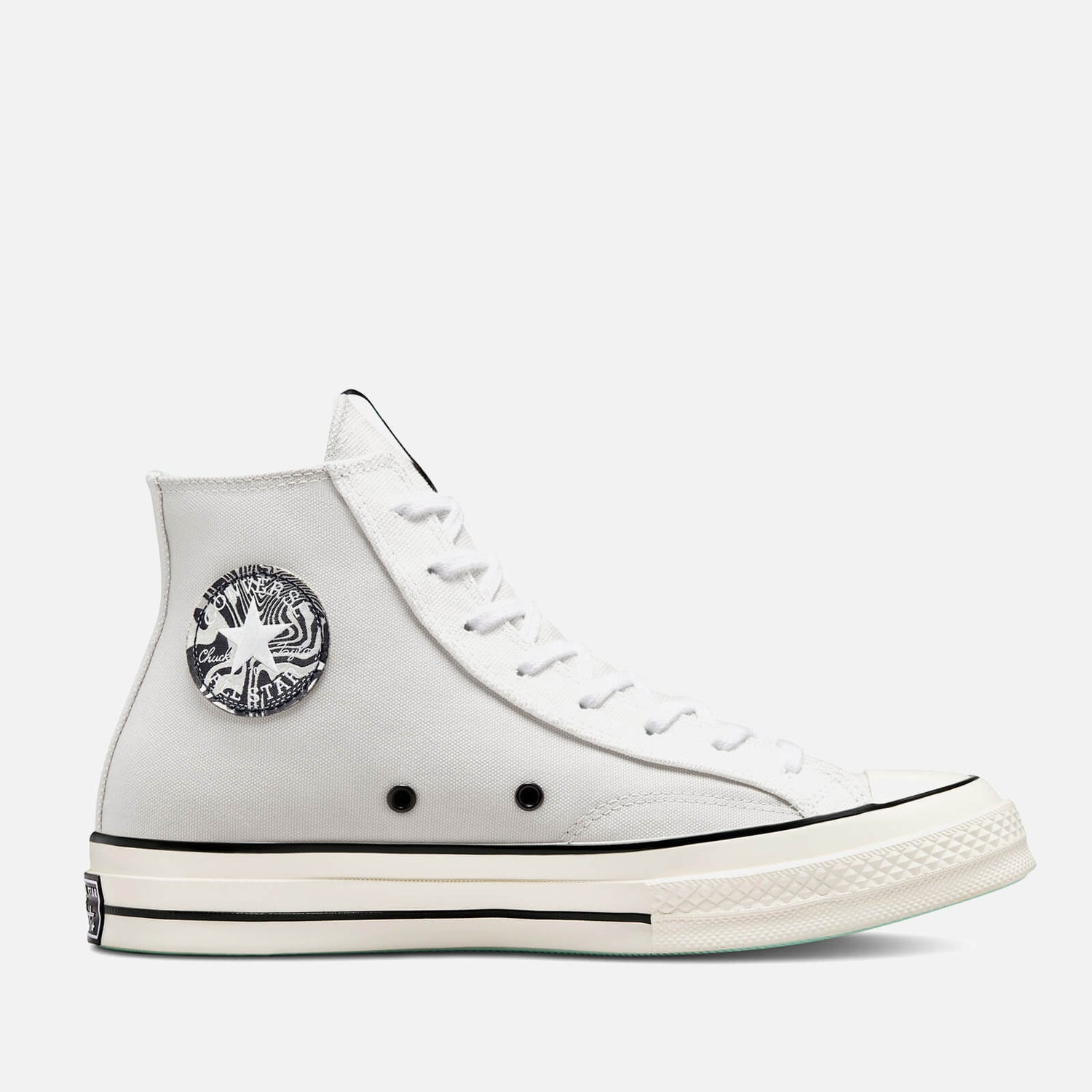 Converse Chuck 70 See Beyond Hi-Top Canvas Trainers