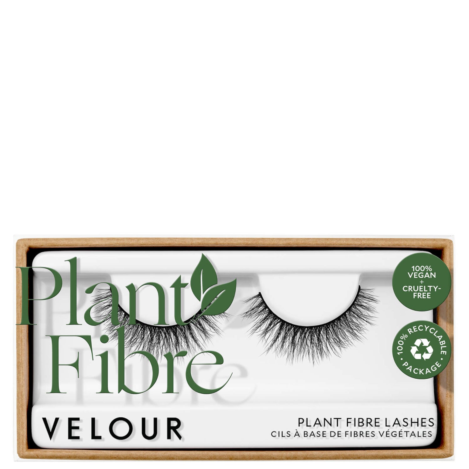 Velour Plant Fibre A New Leaf Lashes
