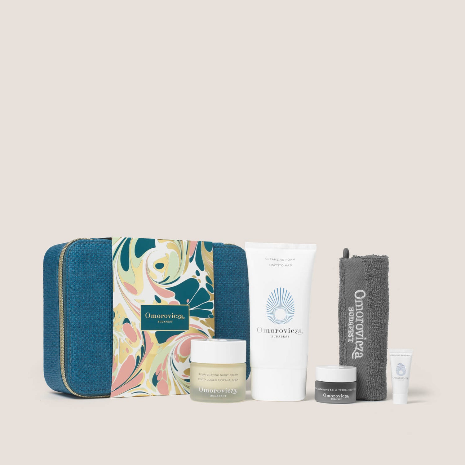 Omorovicza Evening Facial Set