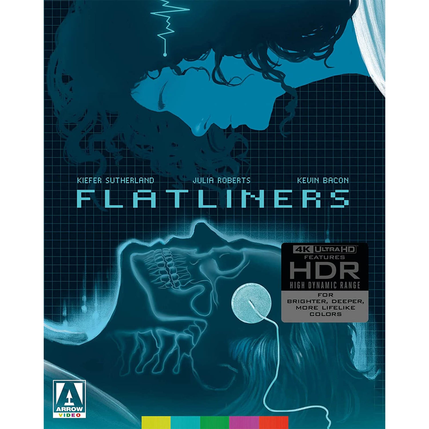 Flatliners (1990) Special Edition 4K Ultra HD