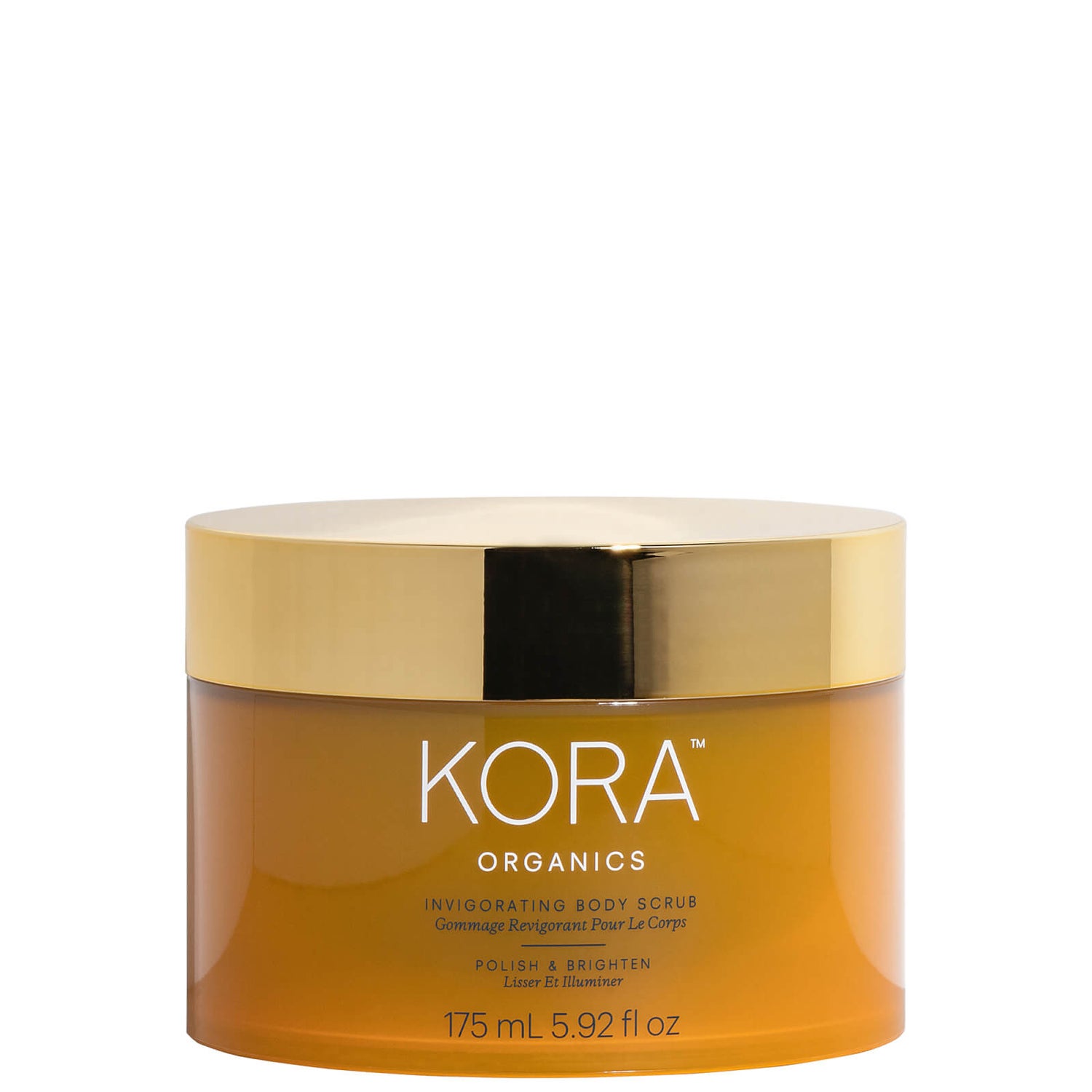 Kora Organics Invigorating Body Scrub 175ml