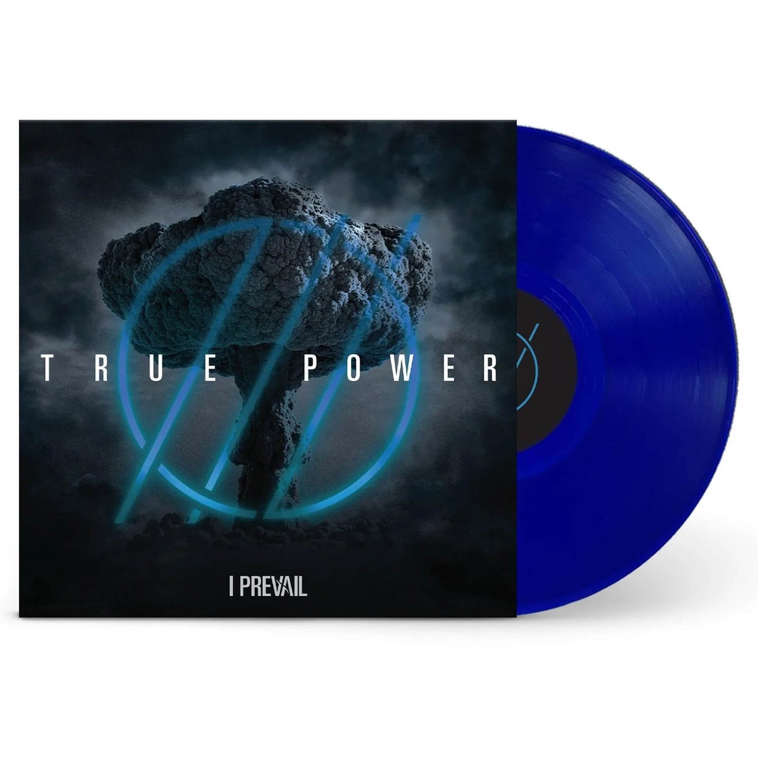 I Prevail - True Power (Blue Transparent Vinyl)