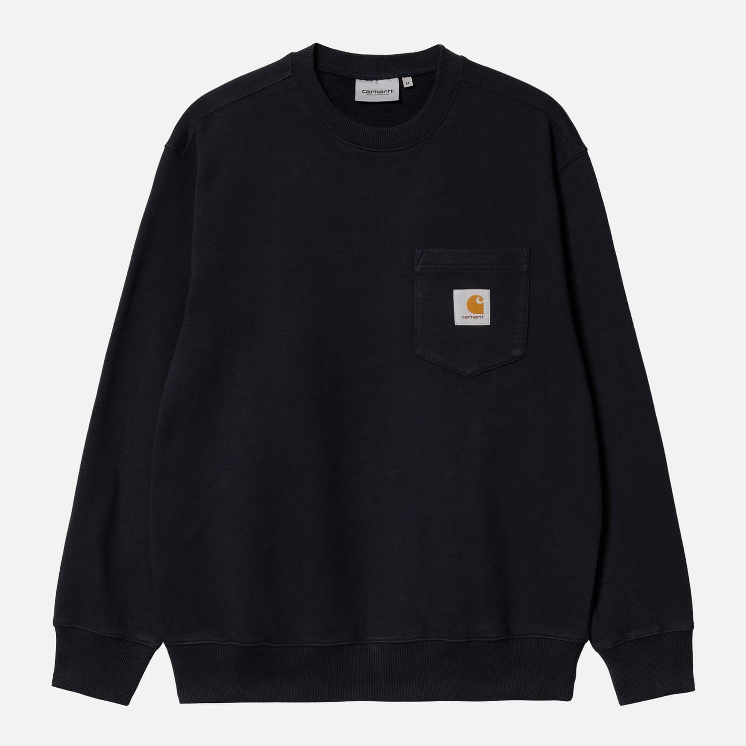 Carhartt WIP Pocket Cotton Sweatshirt