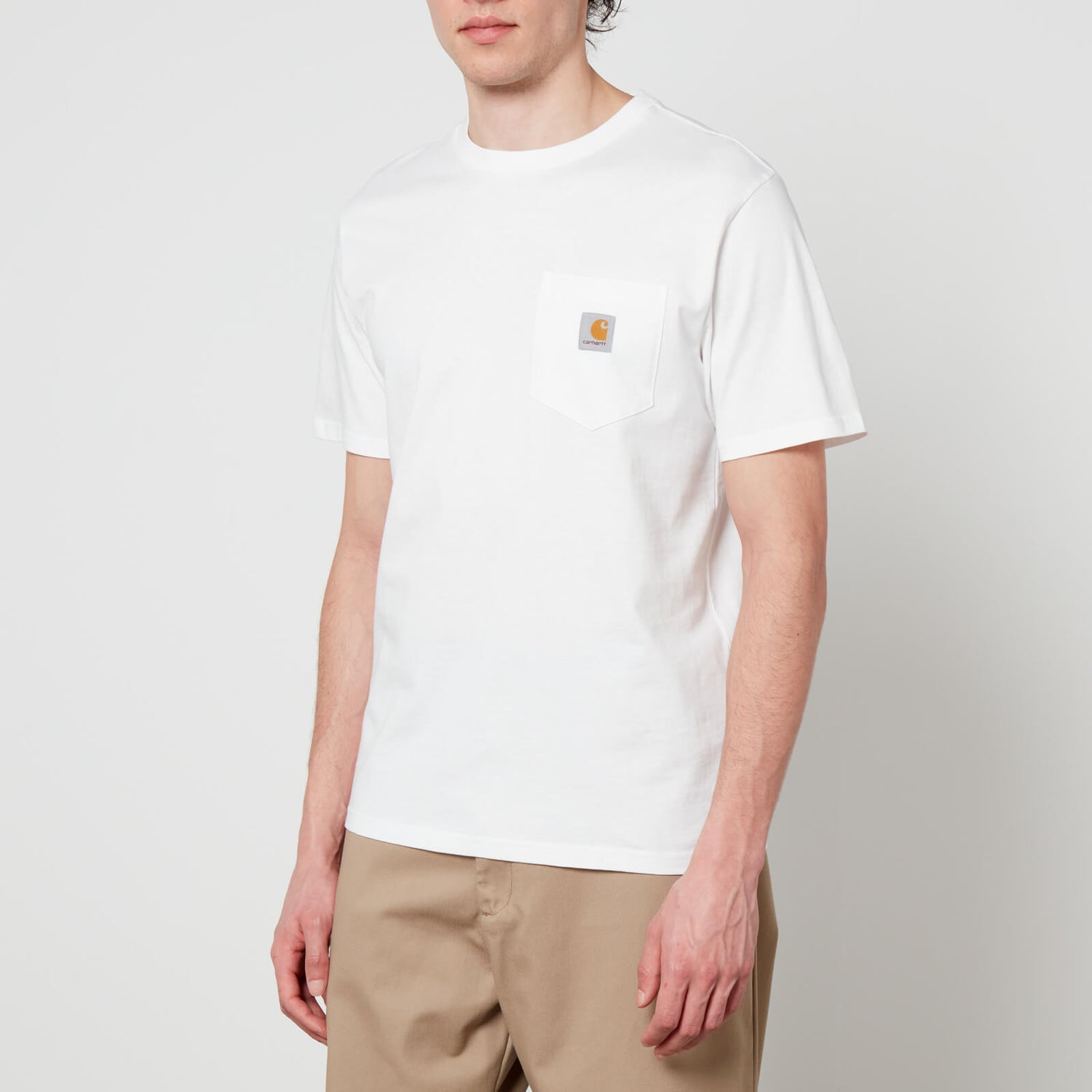 Carhartt WIP Pocket Cotton T-Shirt