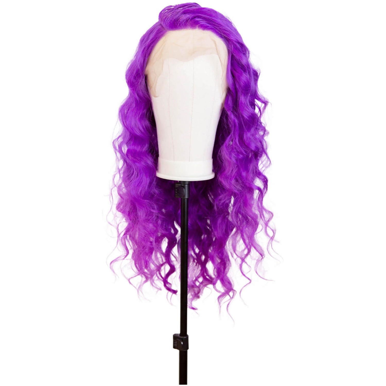 plsLONDON The Candi Violet Lace Frontal Wig