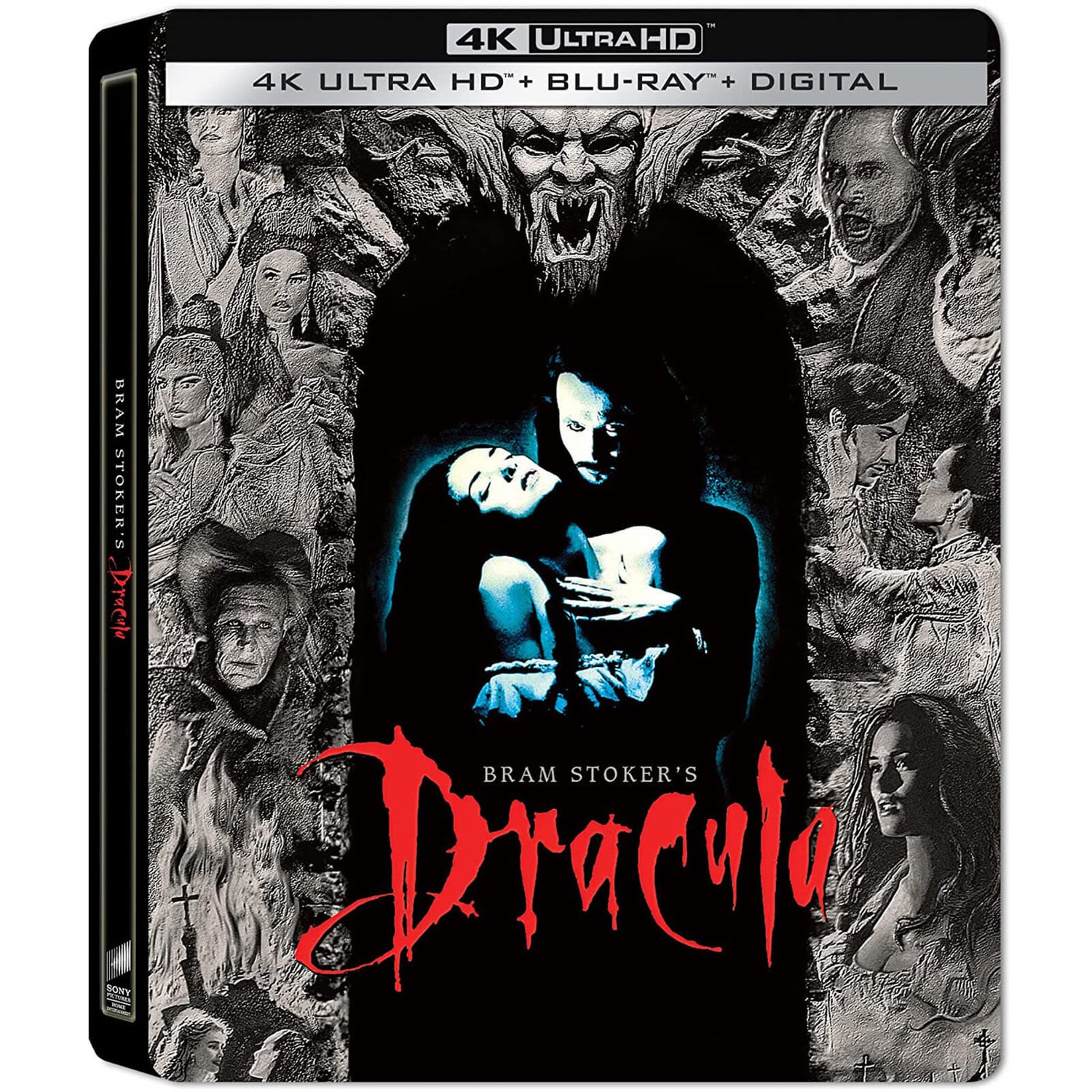 Bram Stoker's Dracula 30th Anniversary 4K Ultra HD (Includes Blu-ray Digital)