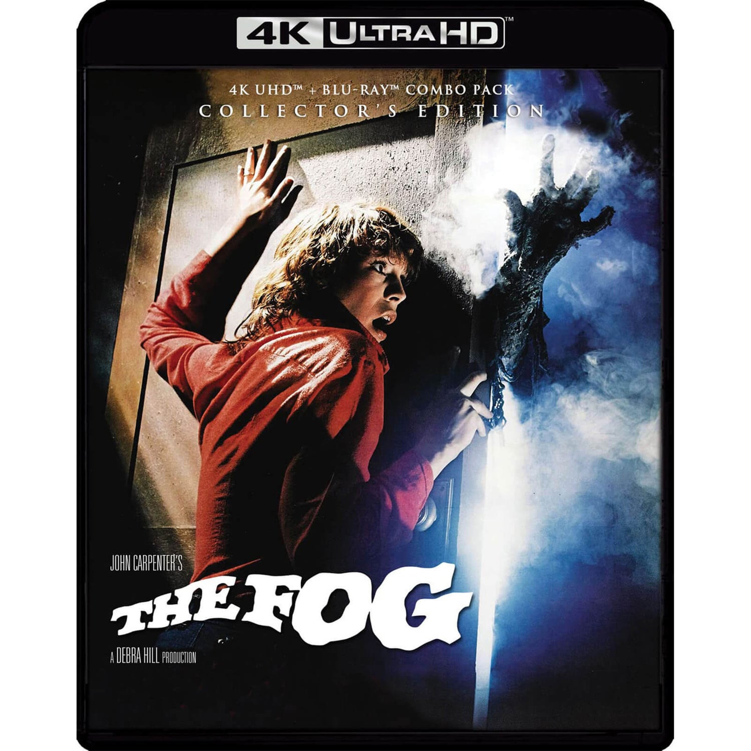 The Fog (1980) Collector's Edition 4K Ultra HD (Includes Blu-ray)