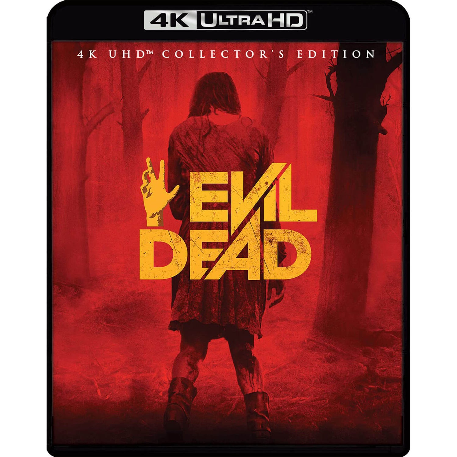 Evil Dead (2013) Collector's Edition 4K Ultra HD