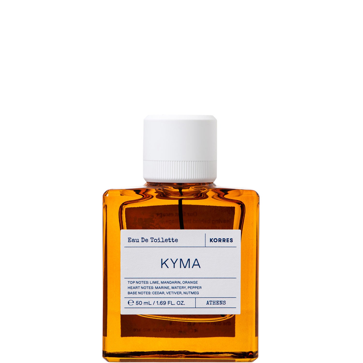 Kyma Eau De Toilette - KORRES UK 