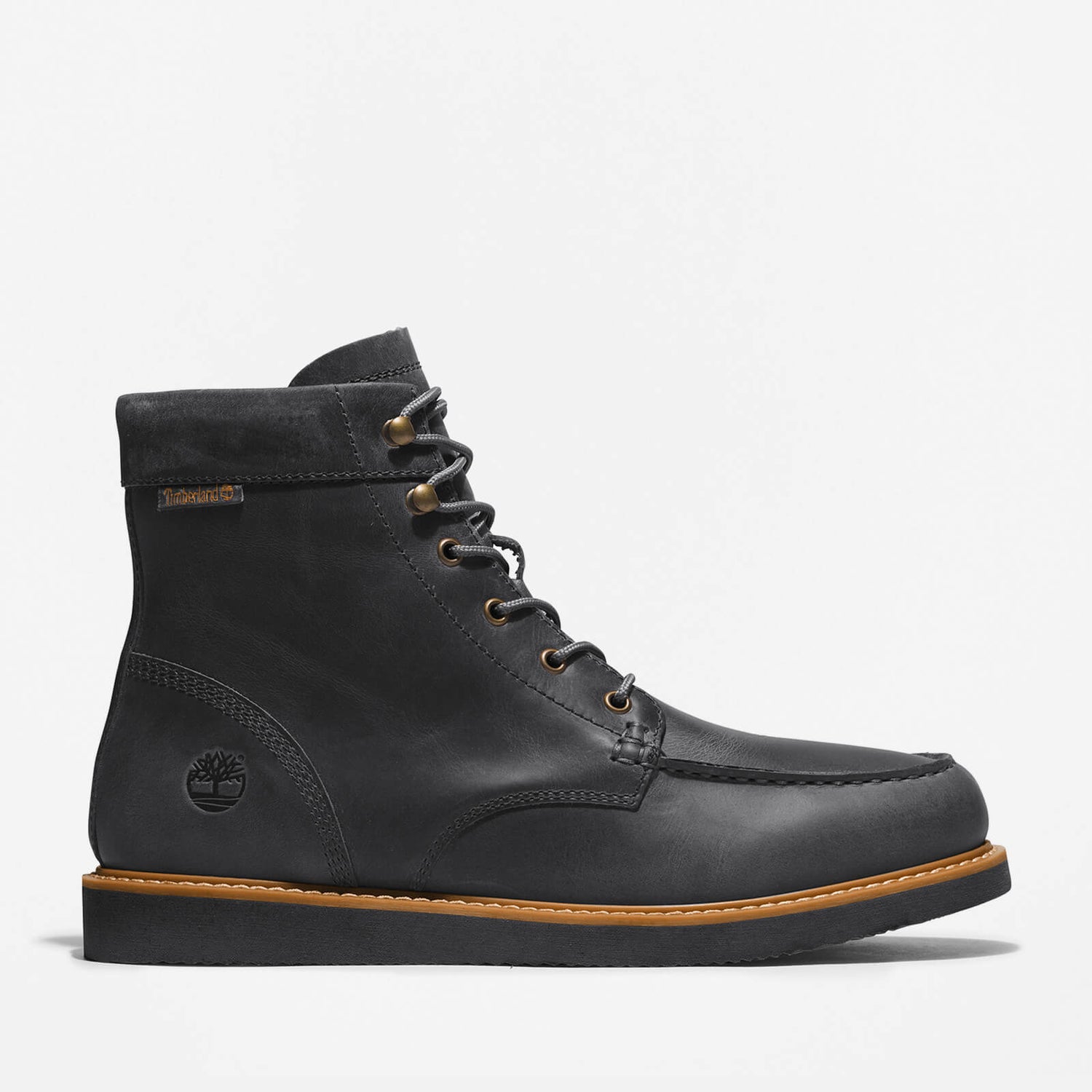 Timberland Newmarket II Leather Boots
