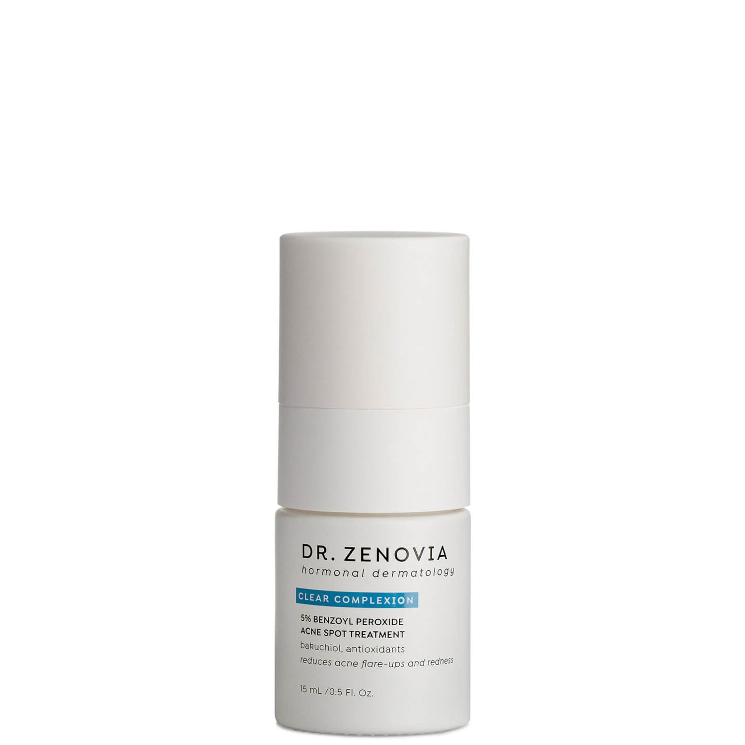Dr. Zenovia 5% Benzoyl Peroxide Acne Spot Treatment 14.17g