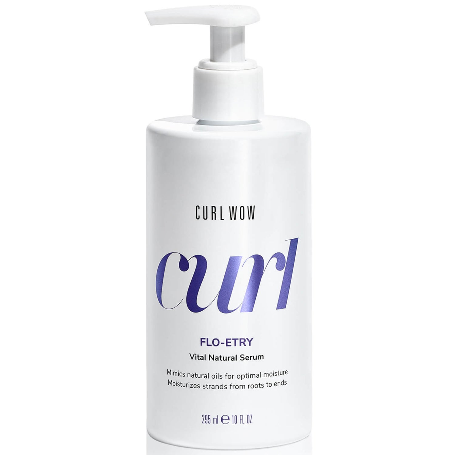 Color WOW Curl Wow FLO-ETRY Vital Natural Supplement 295ml