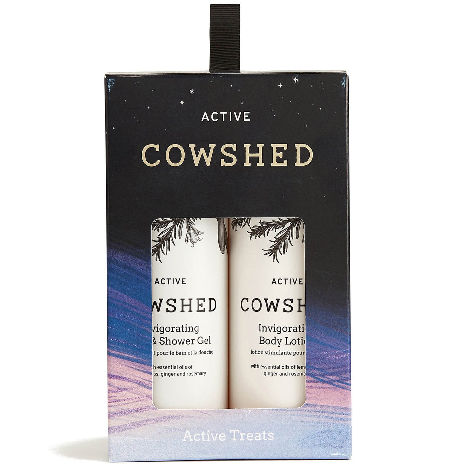 Cowshed Active Treats Set