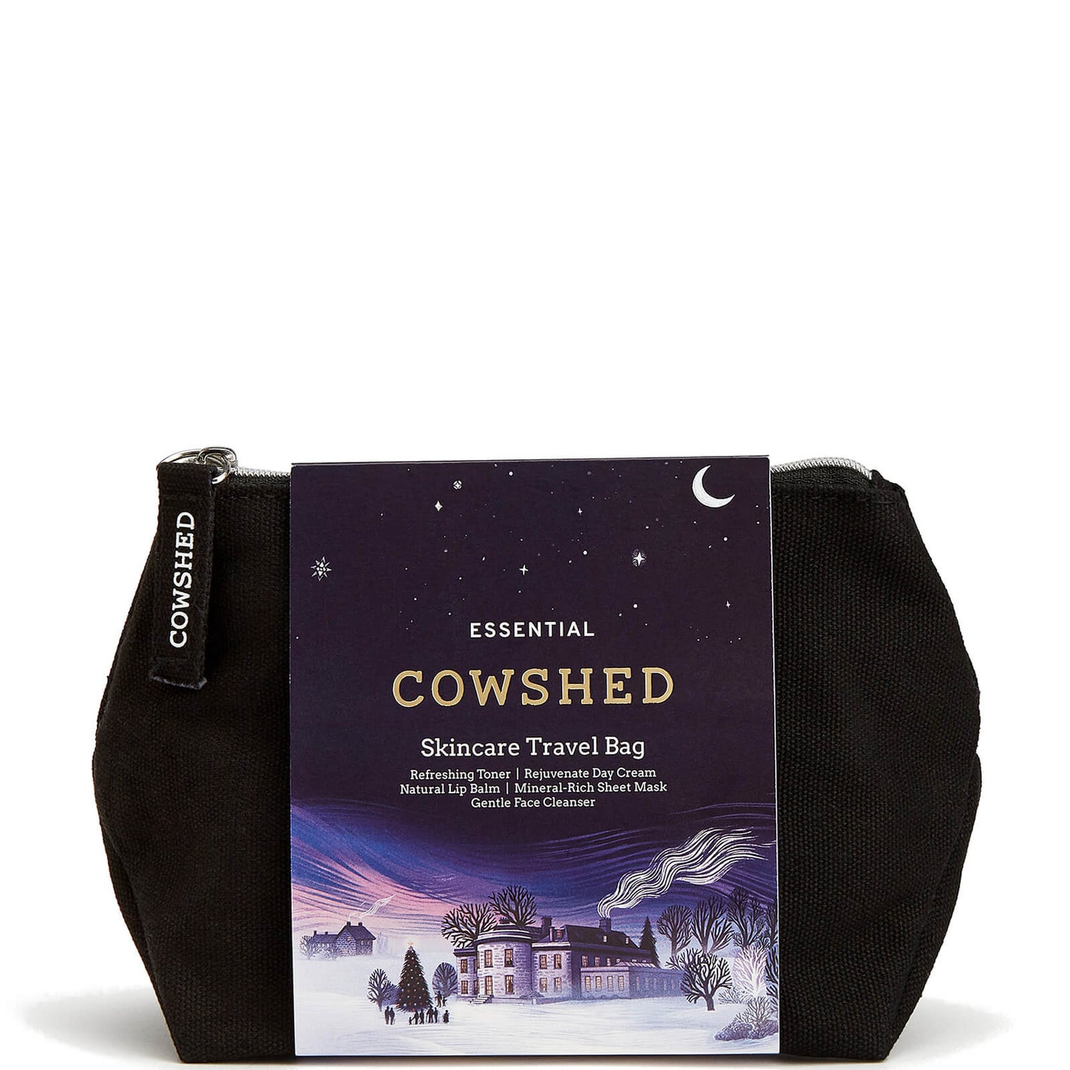Cowshed Skincare Travel Bag Set