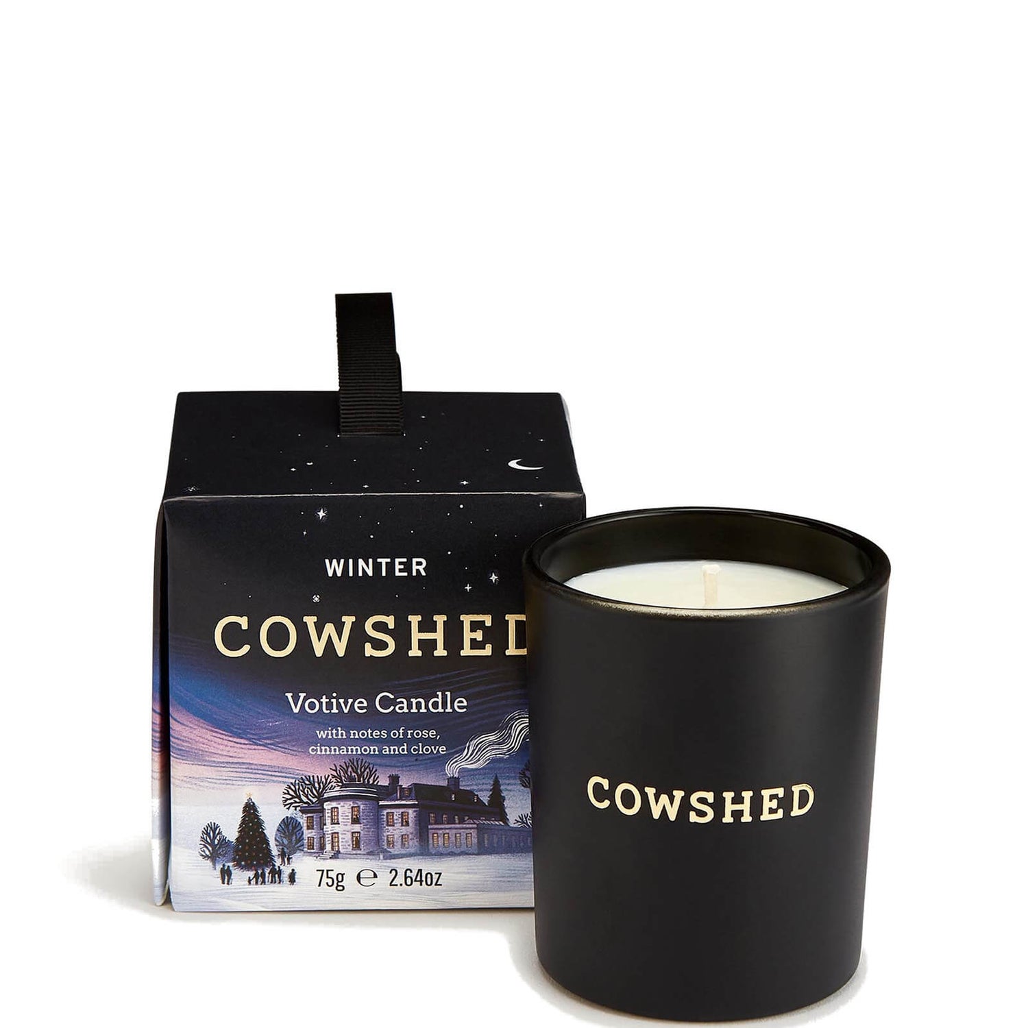 Cowshed Winter Votive 75g