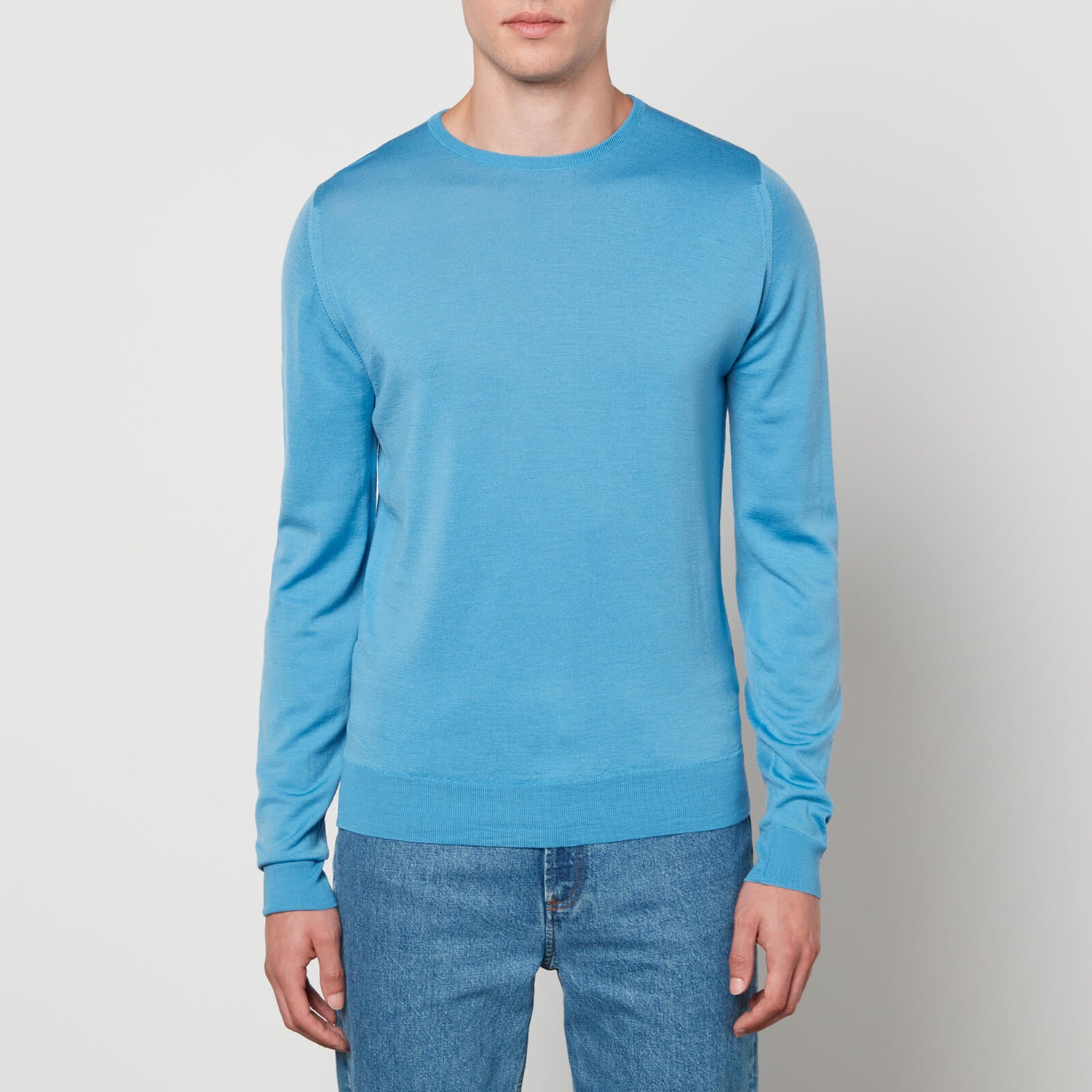 John Smedley Lundy Merino Wool Jumper