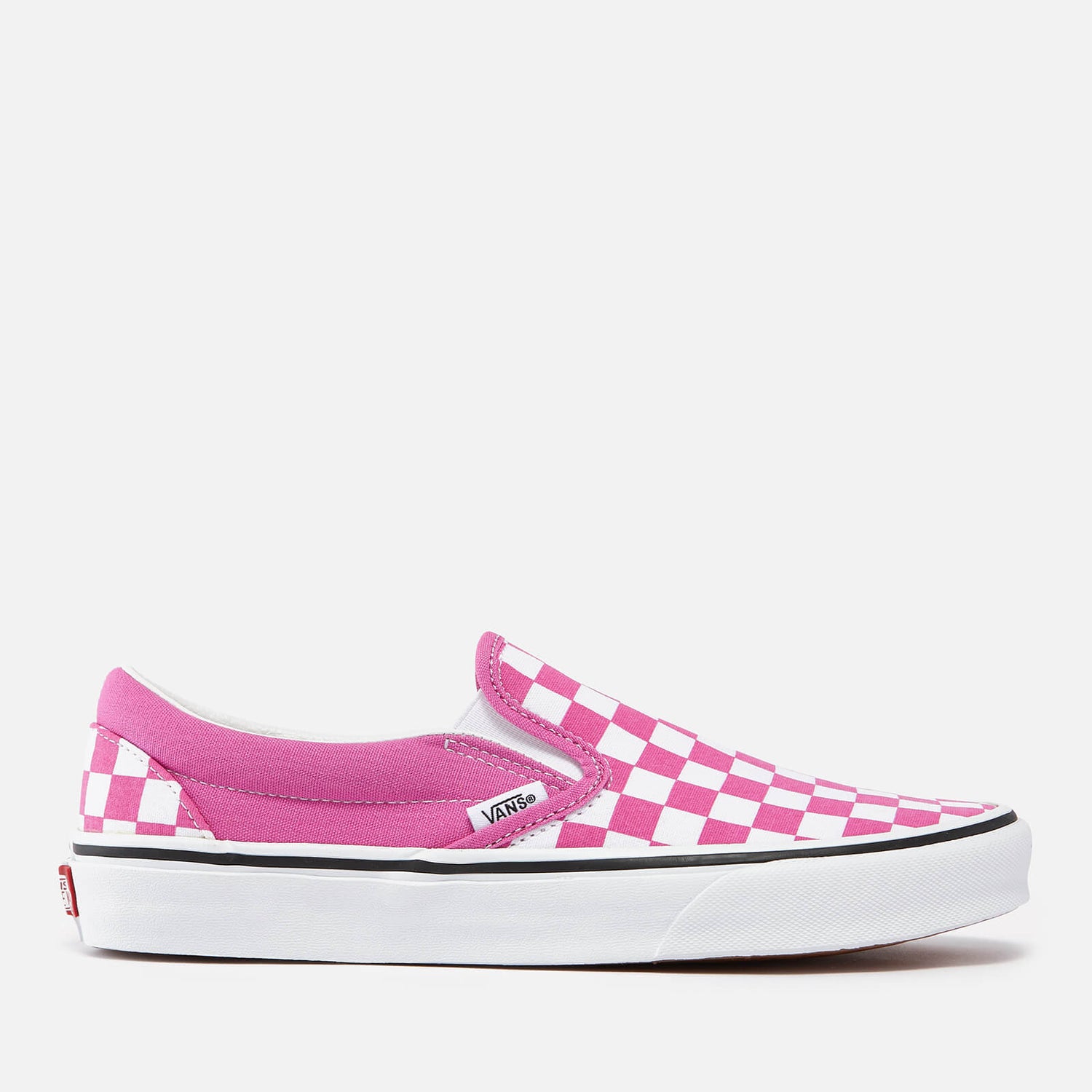 Vans Checkerboard Classic Slip-On Trainers