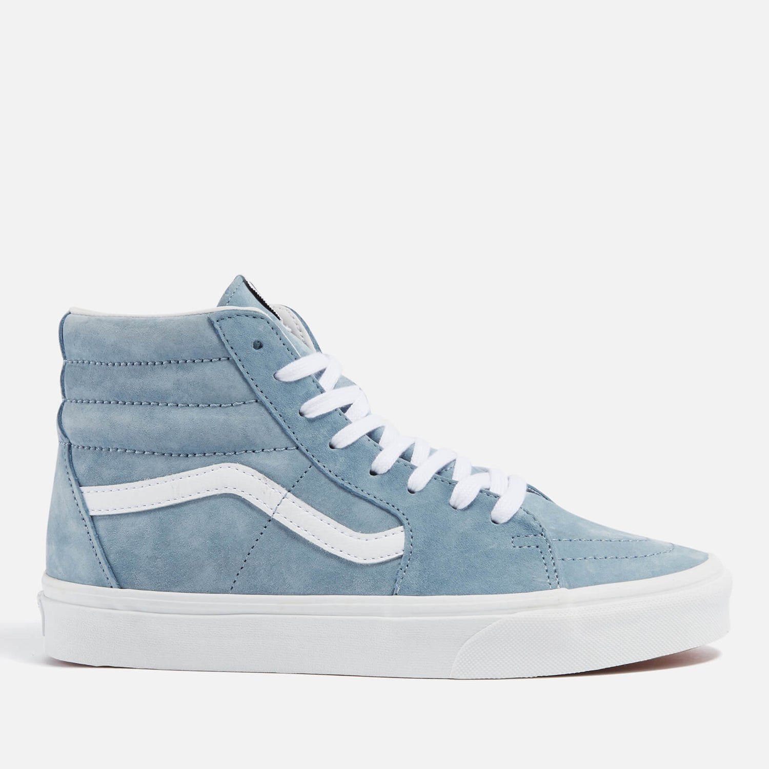 Vans Sk8 Hi-Top Suede Trainers