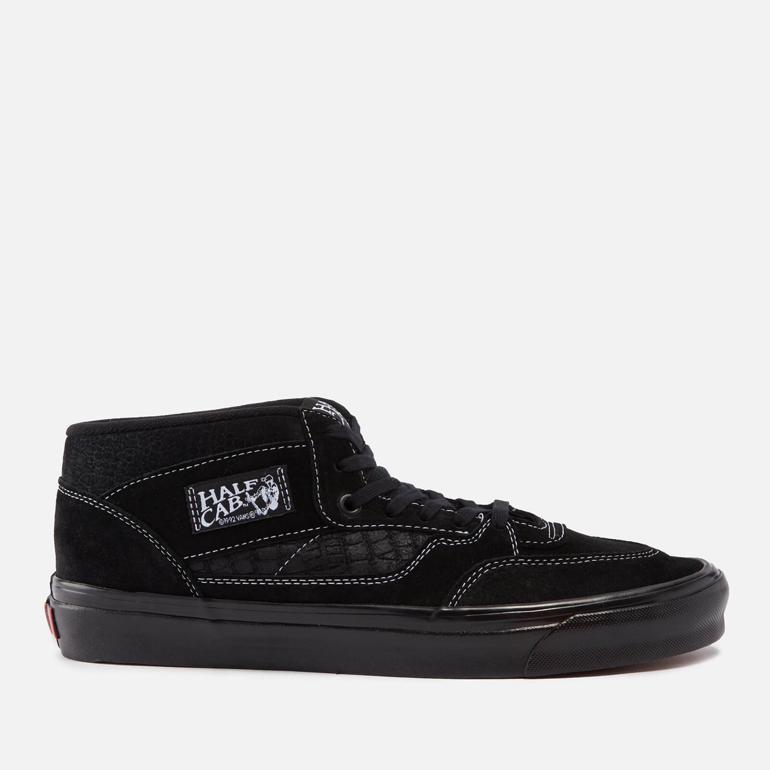 Vans Anaheim Half Cab 33 Dx Suede Trainers - UK 7