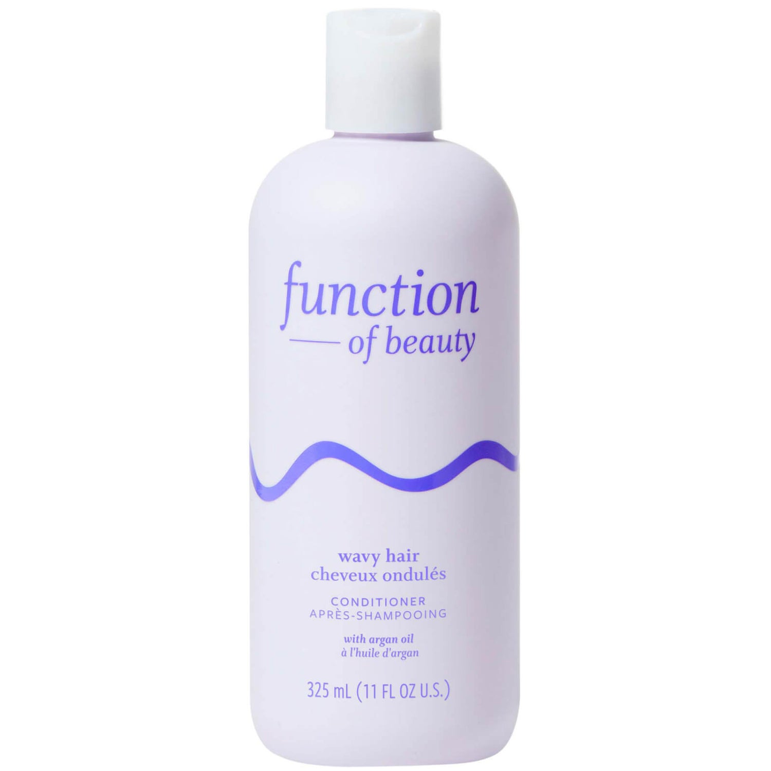 Function of Beauty Wavy Hair Conditioner 325ml