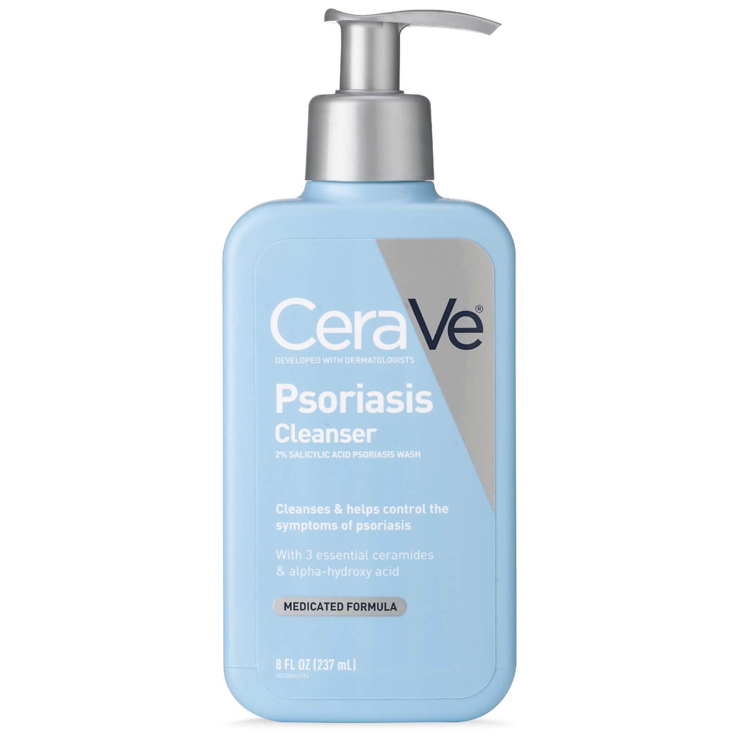 CeraVe Psoriasis Cleanser 8 oz