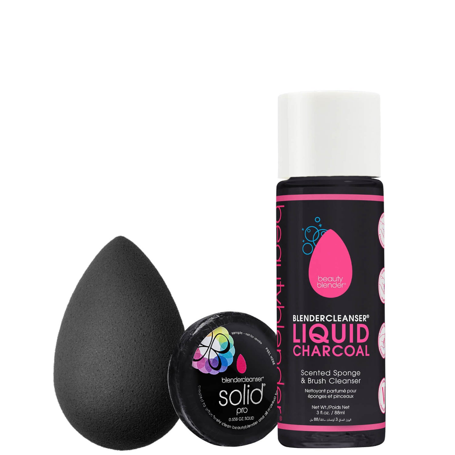 Beautyblender Pro Blend and Set