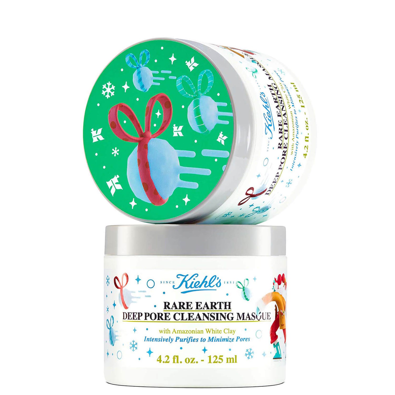 Kiehl's Rare Earth Deep Pore Cleansing Masque Limited Edition 125ml