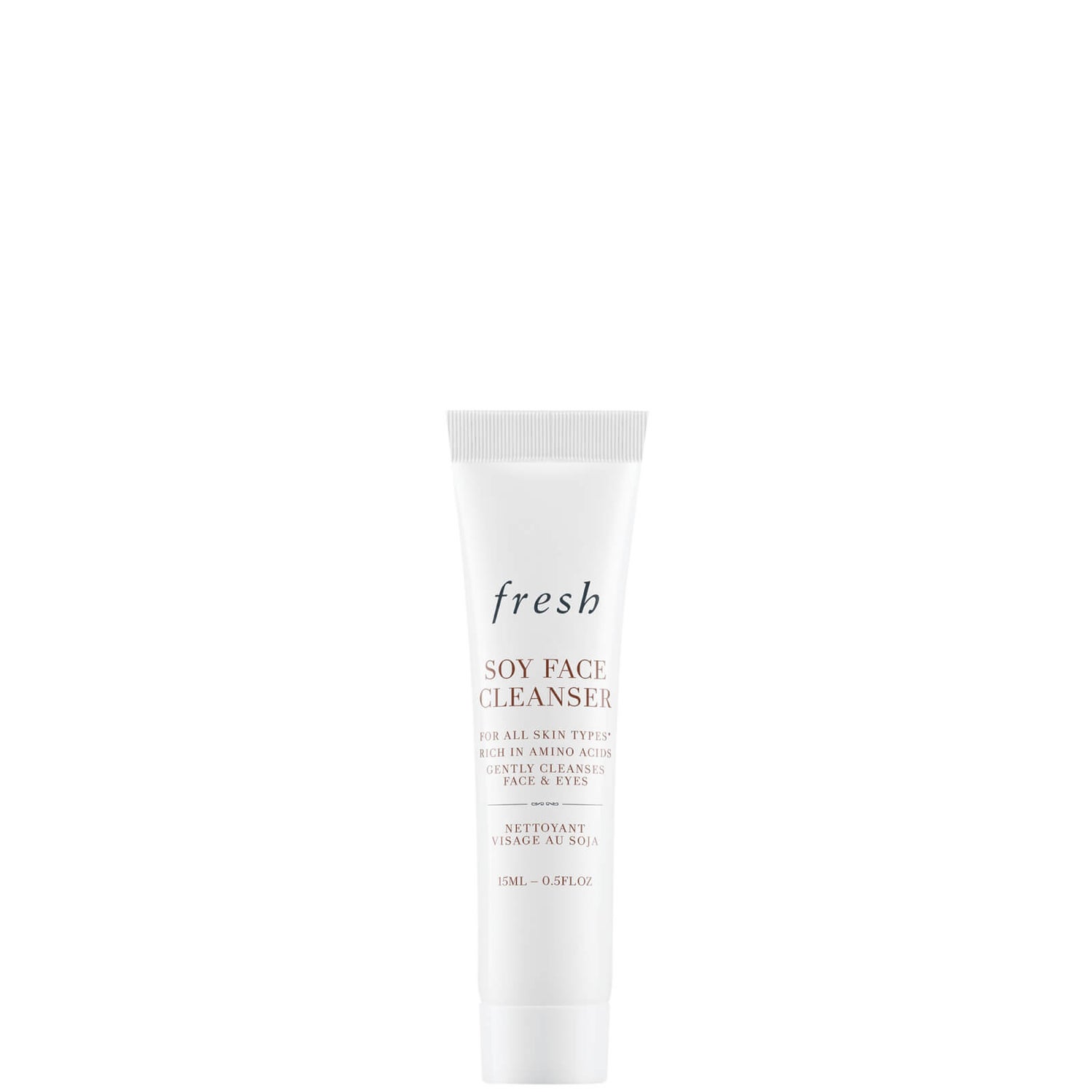 Fresh Soy Face Cleanser 15ml