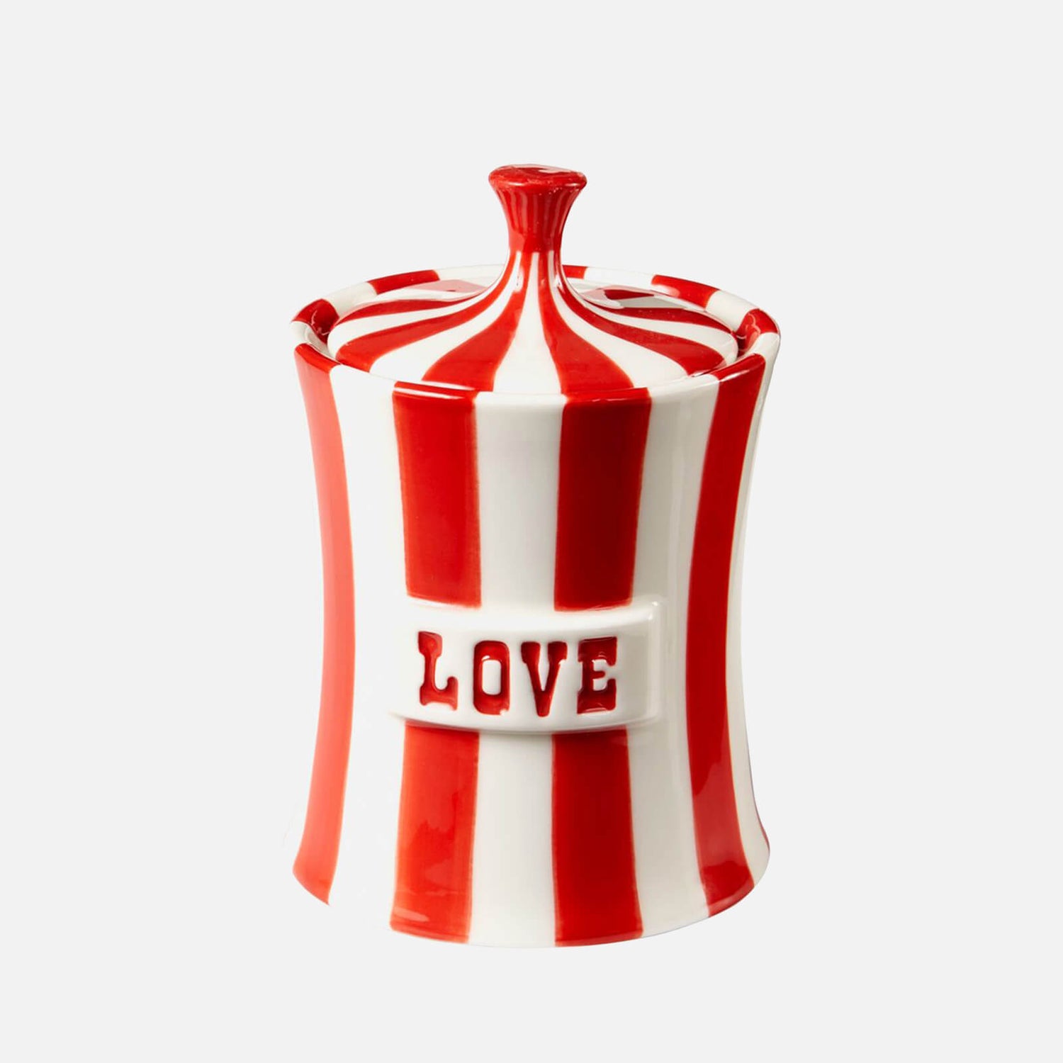 Jonathan Adler Vice Candle - Love - Red