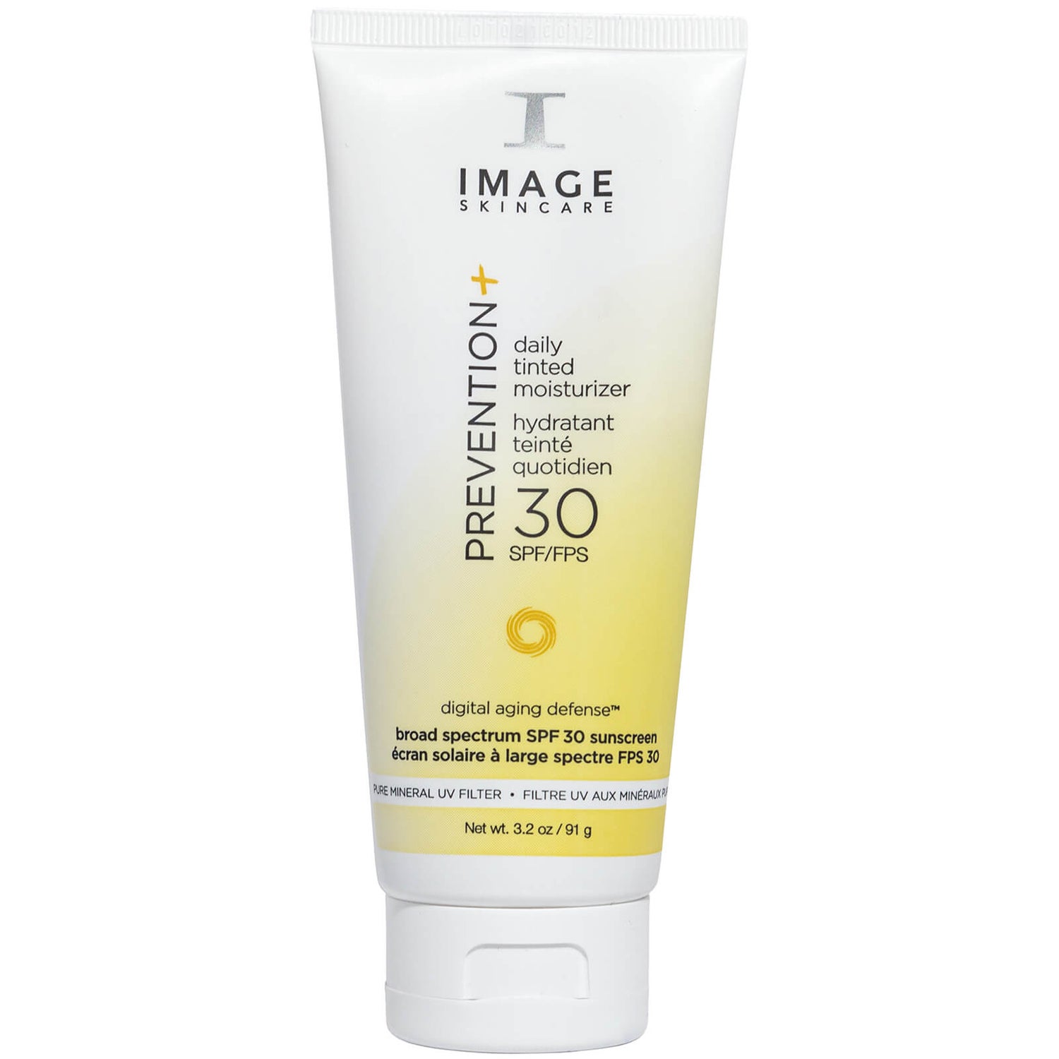 IMAGE Skincare Prevention+ Daily Tinted Moisturiser SPF30 91g