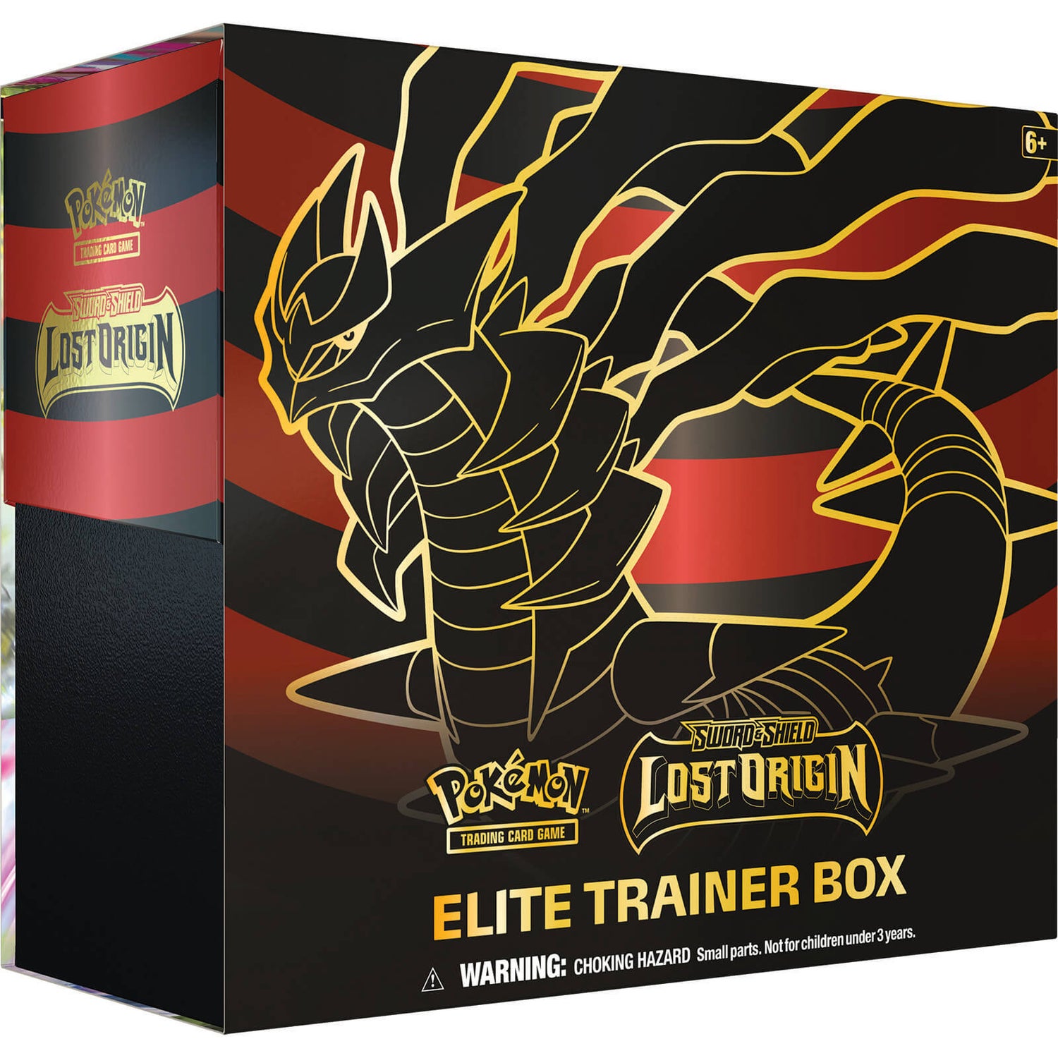 Pokémon TCG Sword & Shield 11 Lost Origin Elite Trainer Box