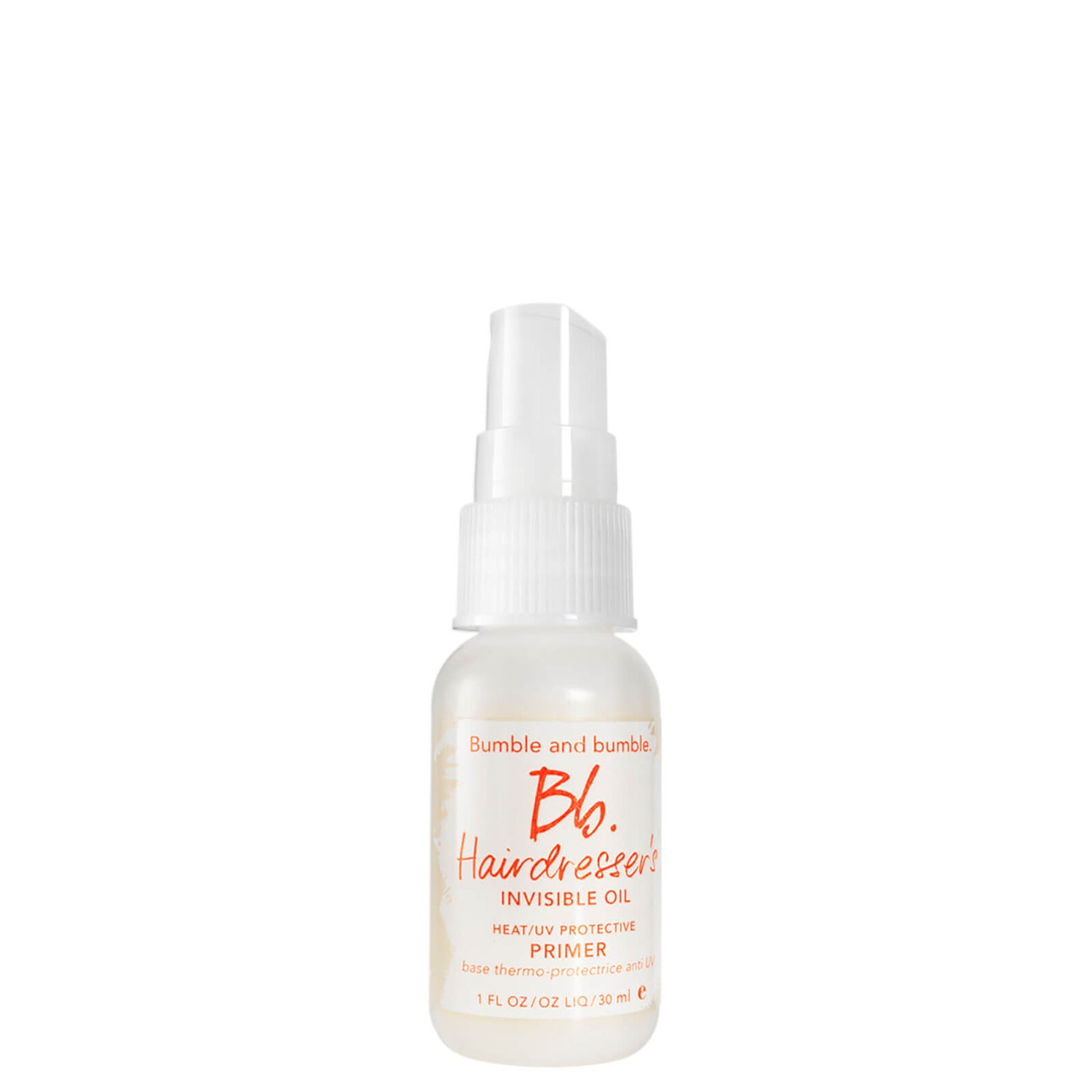 Bumble and bumble Hairdresser’s Invisible Oil Primer 30ml