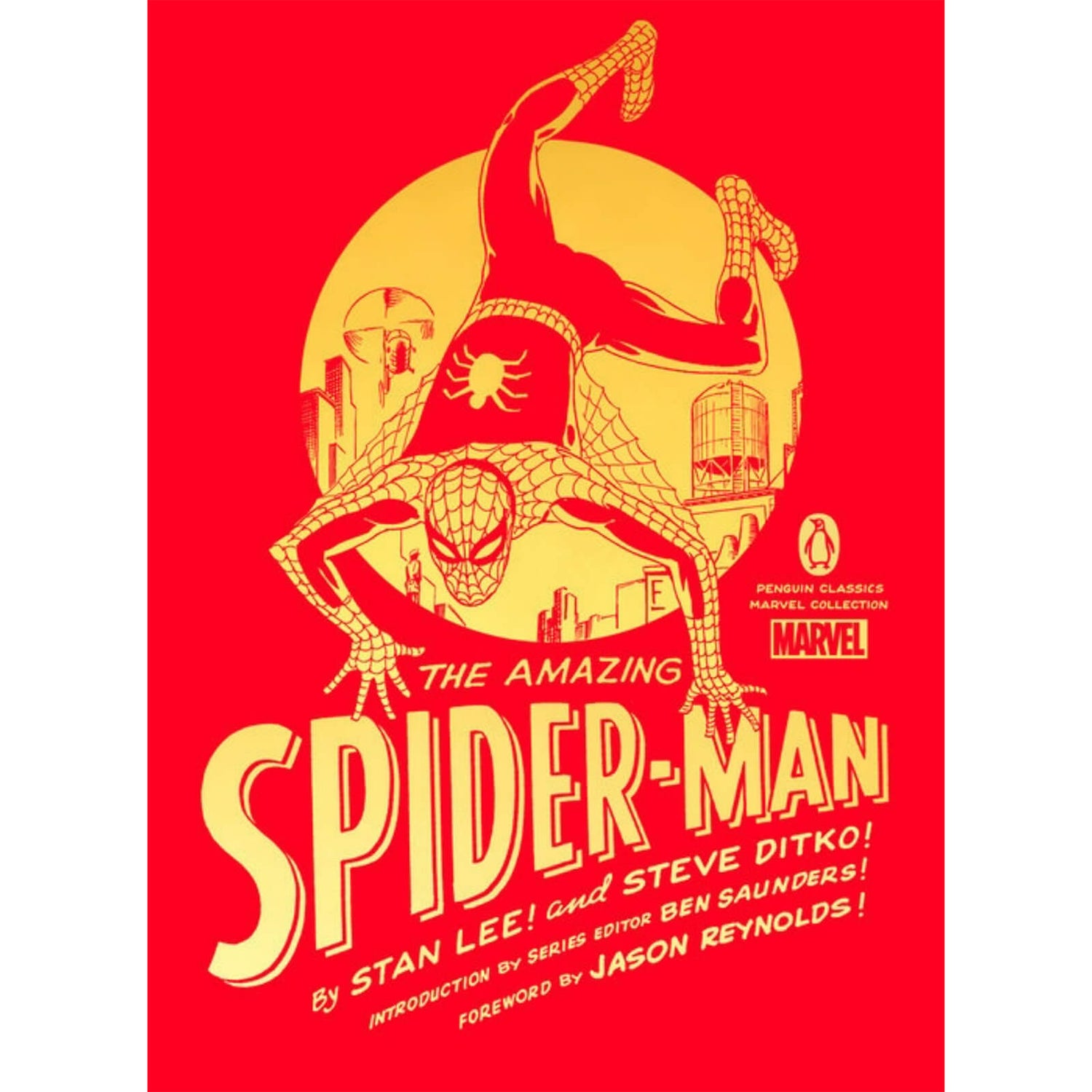 Penguin Classics Marvel Collection - The Amazing Spider-Man: Volume 1 (Hardcover)