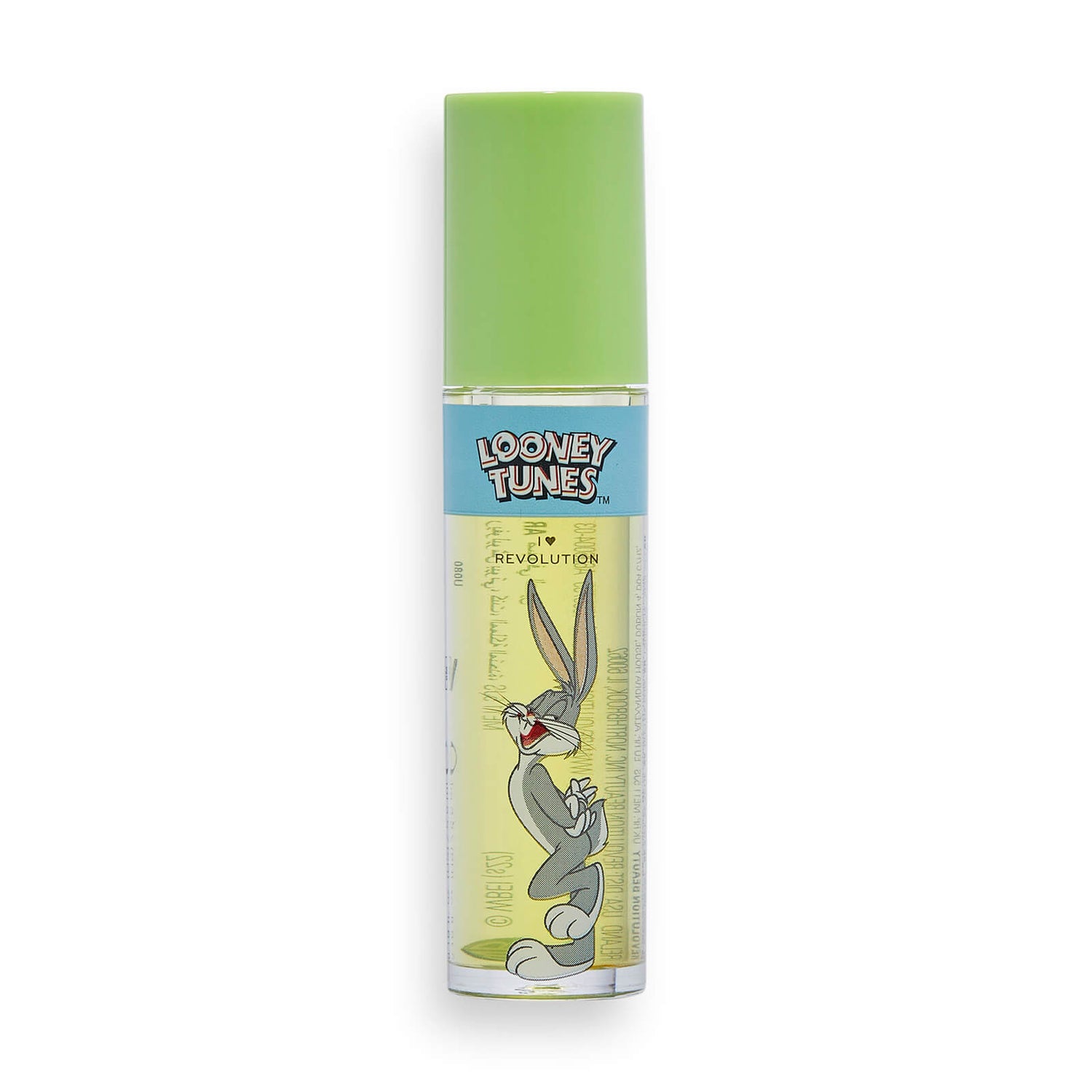 Revolution Beauty Looney Tunes x I Heart Revolution Lip Oil Bugs