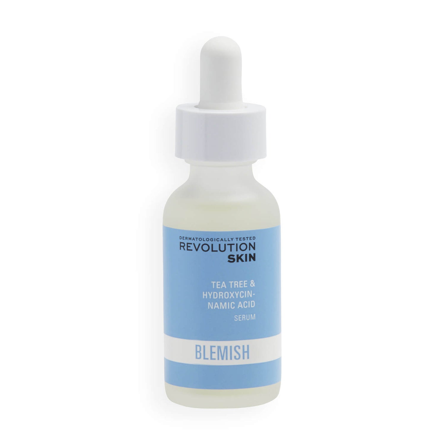 Revolution Beauty Revolution Skincare Tea Tree & Hydroxycinnamic Acid Serum