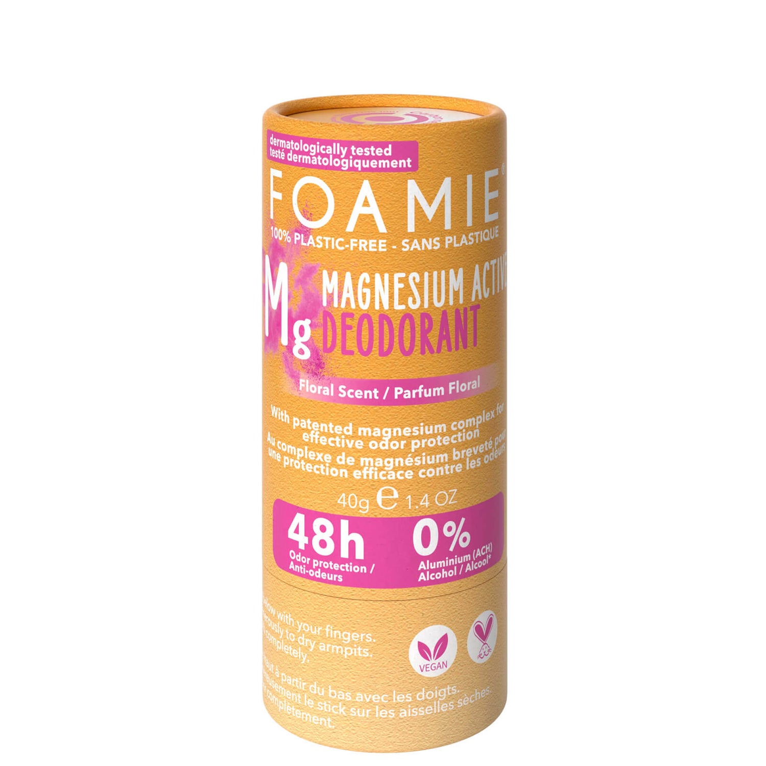 FOAMIE Deodorant Happy Day