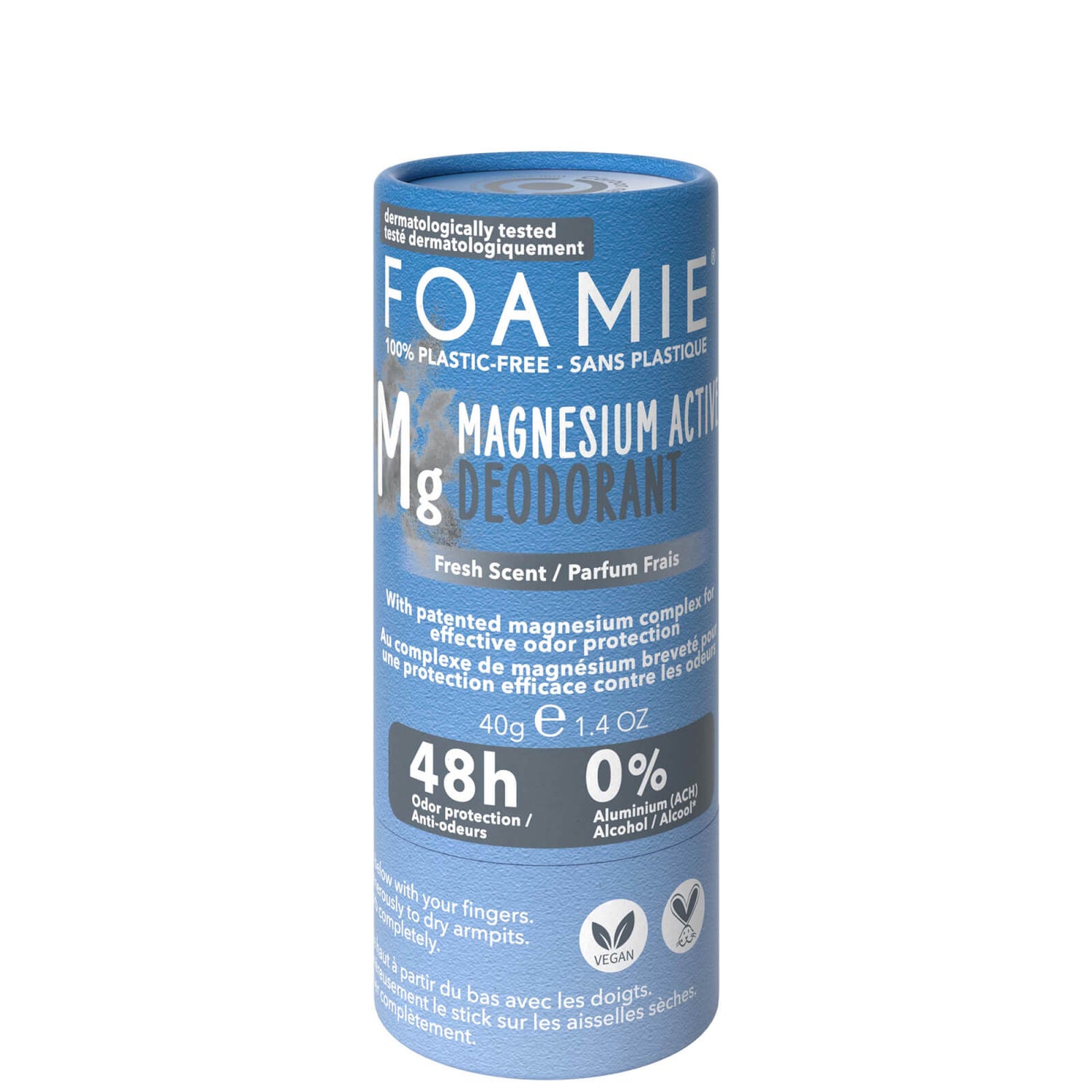 FOAMIE Deodorant Refresh