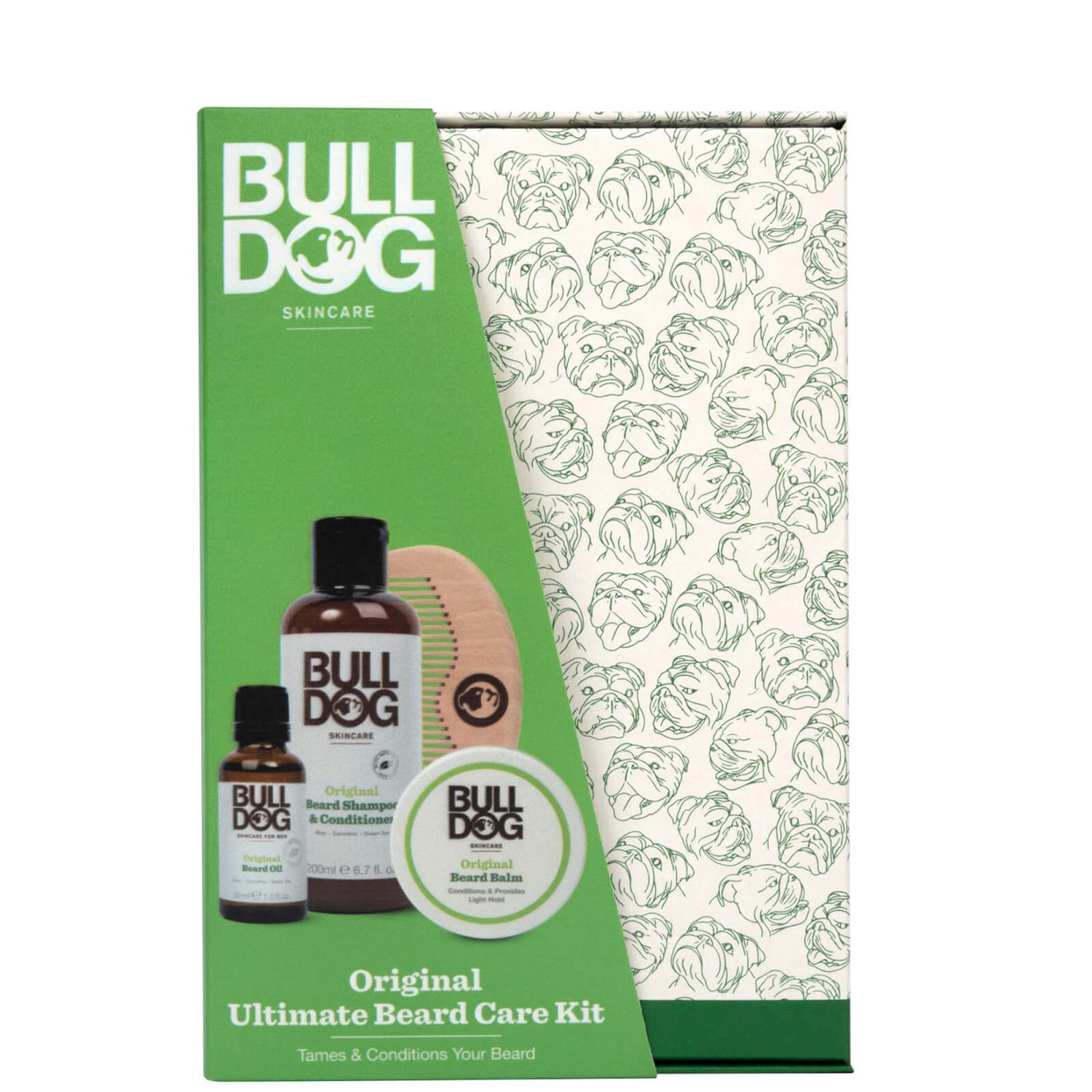 Bulldog Skincare for Men Ultimate Beard Care Kit