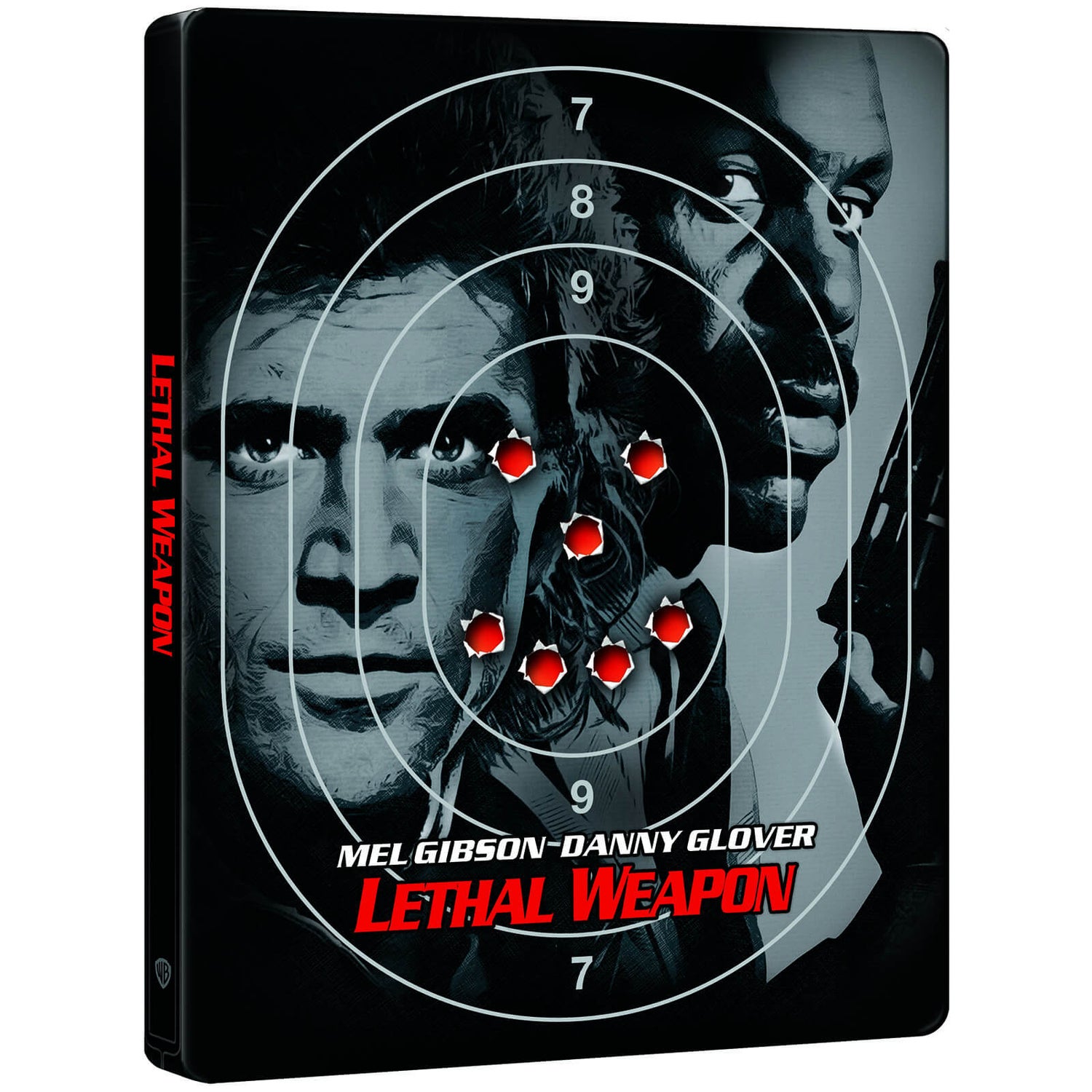 Lethal Weapon Zavvi Exclusive SteelBook