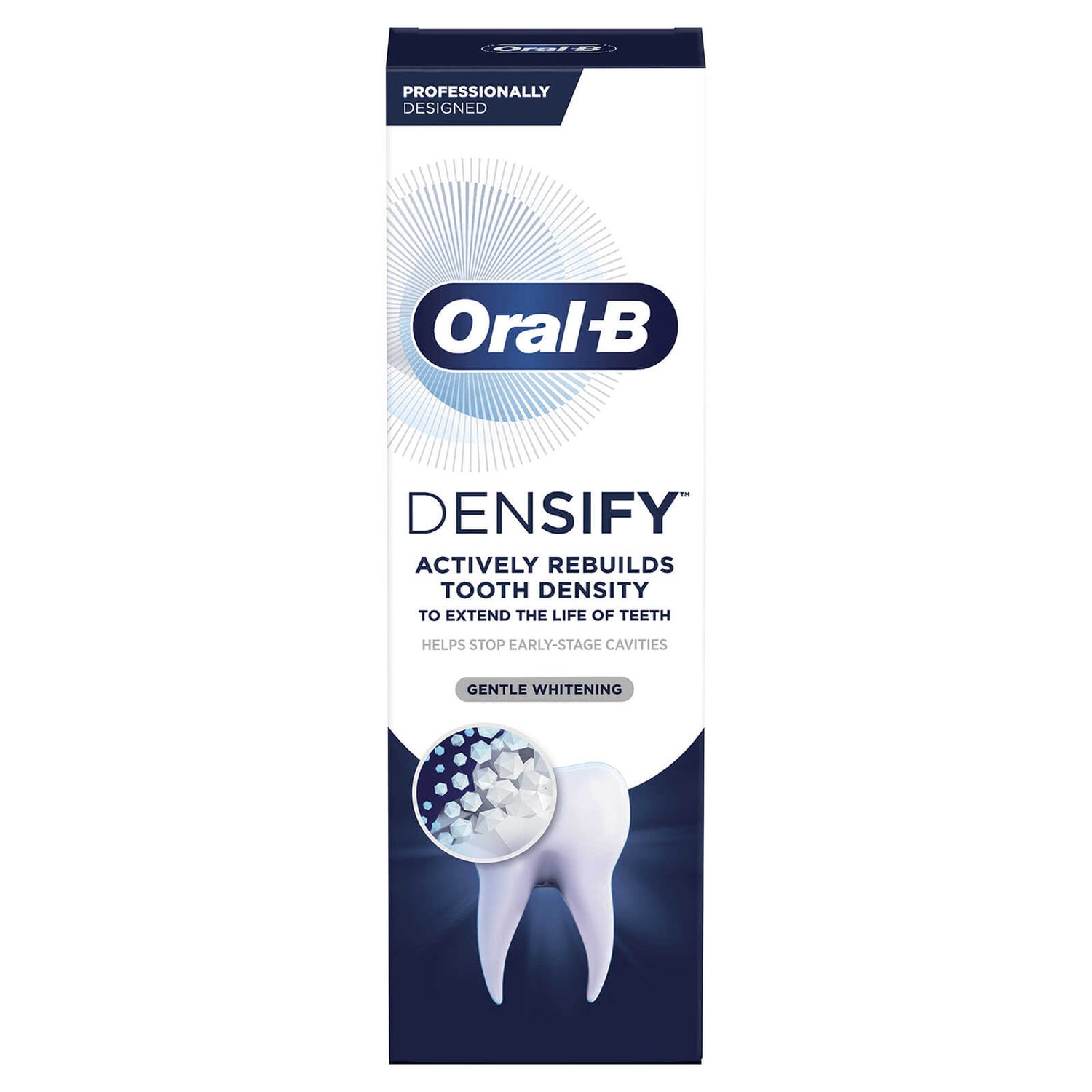 Oral-B Densify Gentle Whitening Toothpaste 75ML