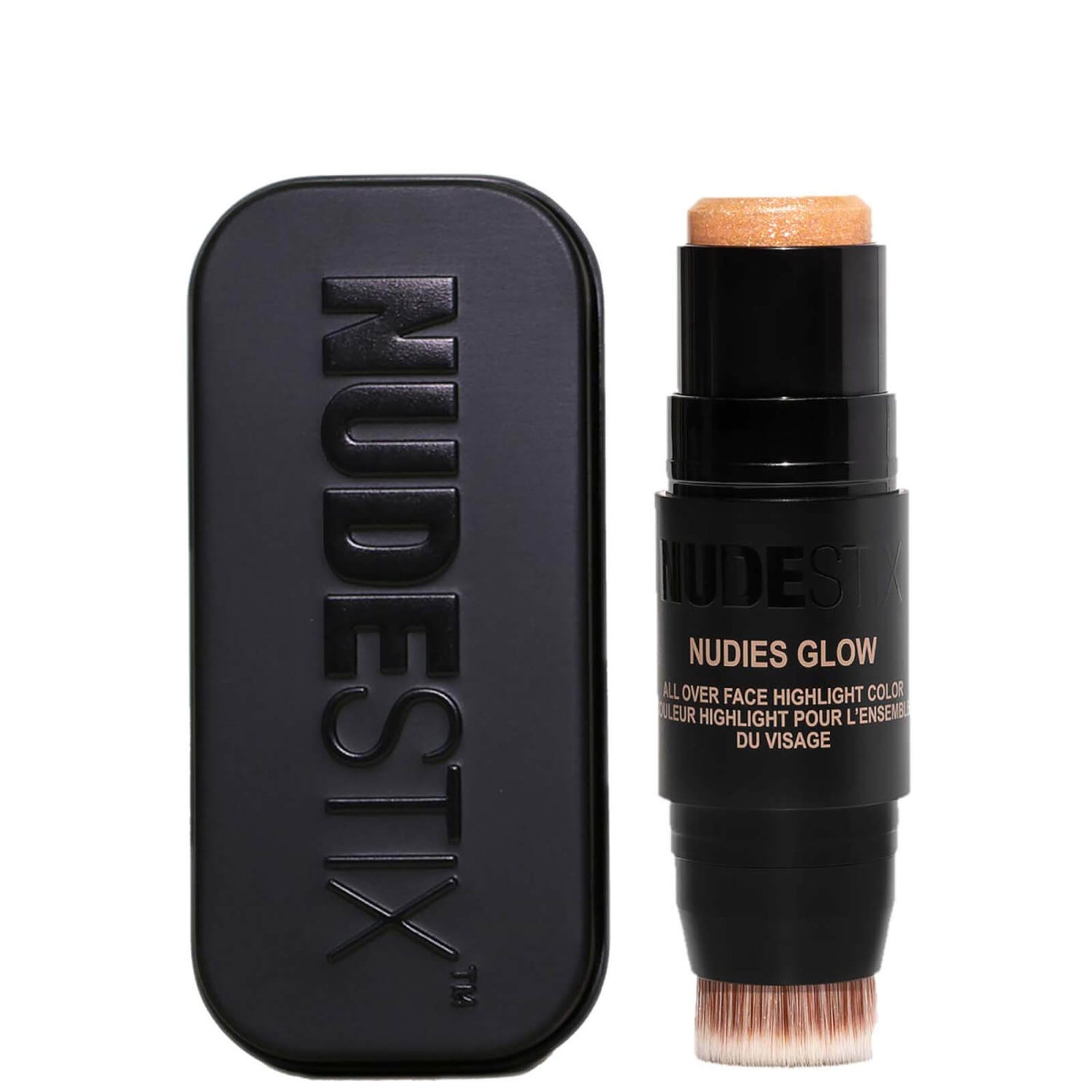 NUDESTIX Nudies All Over Face Color Glow Highlighter 8g (Various Shades)