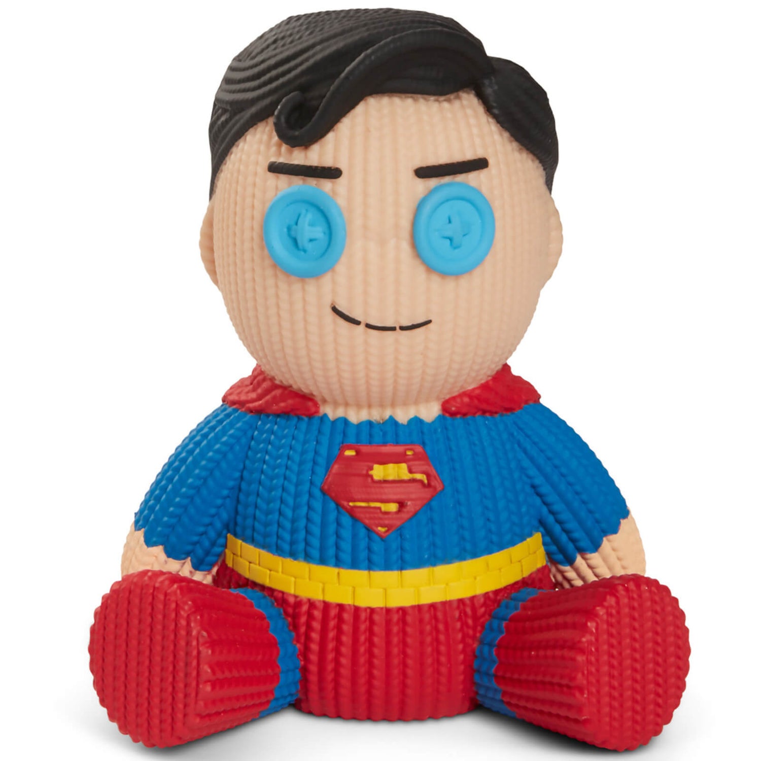 Handmade by Robots DC Comics Superman Vinyl Figure Knit Series 048