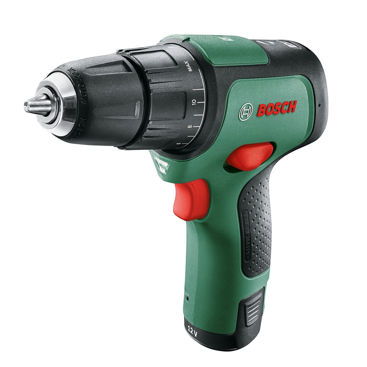 Bosch EasyImpact 12 Combi Drill with 1x 1.5 Ah Battery Charger