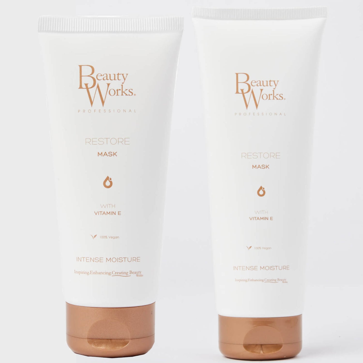 Beauty Works Restore Mask Home and Away Bundle