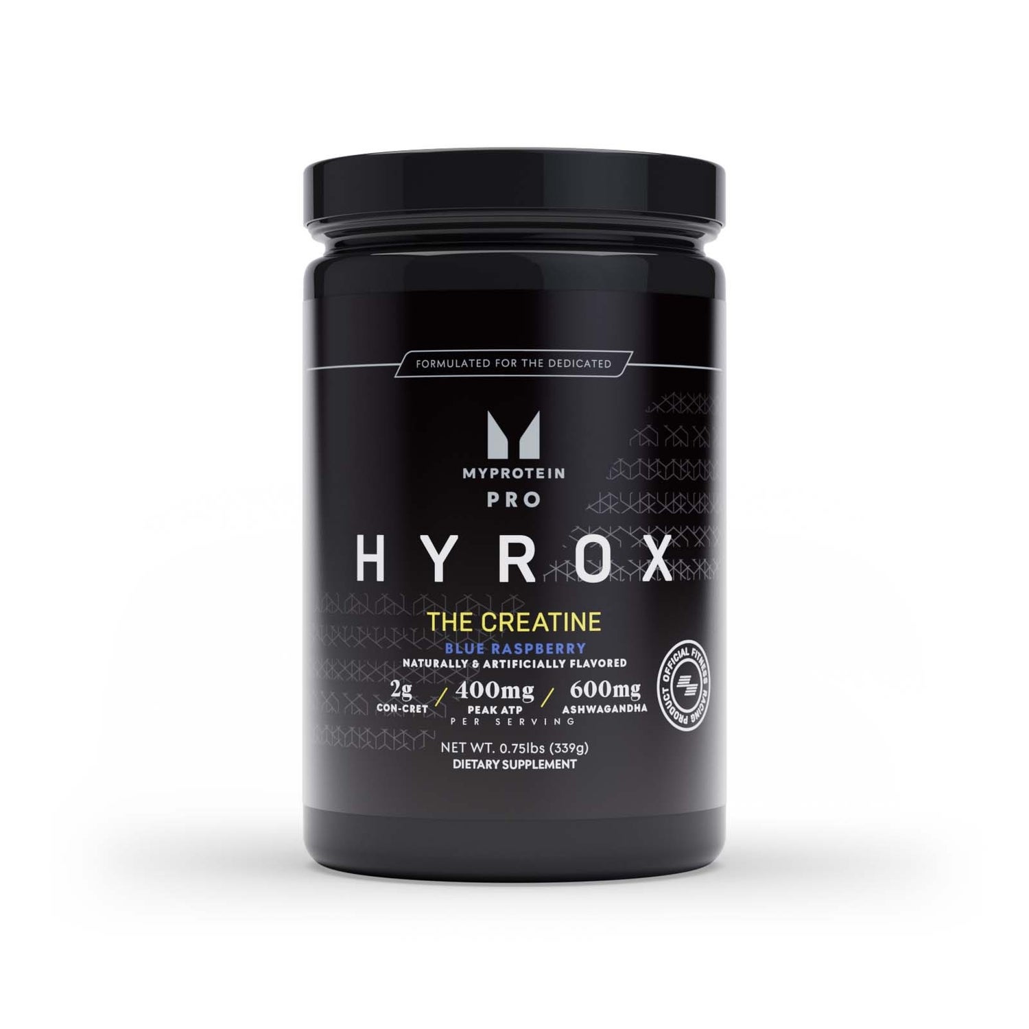 THE Creatine- Hyrox