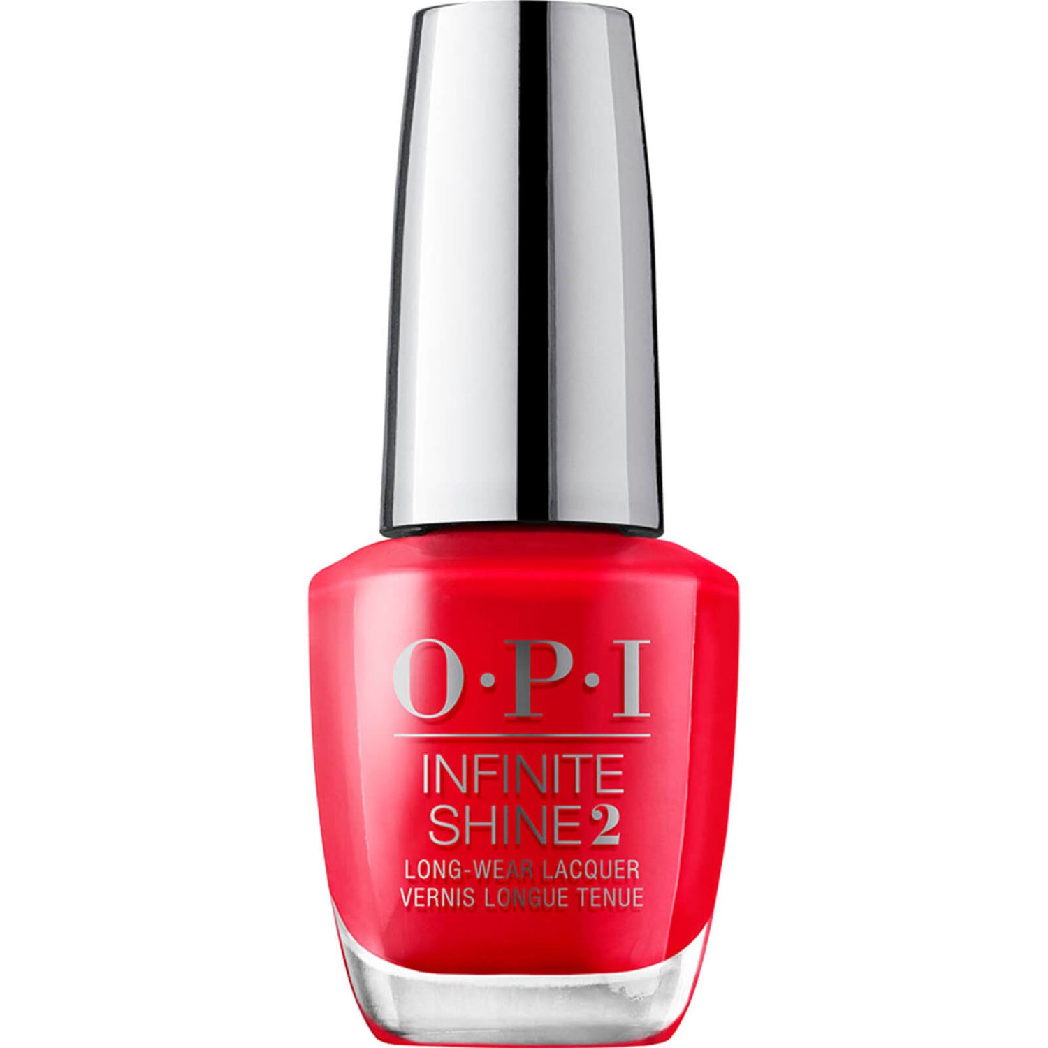 OPI Infinite Shine Long-Wear Nail Polish - Cajun Shrimp 15ml