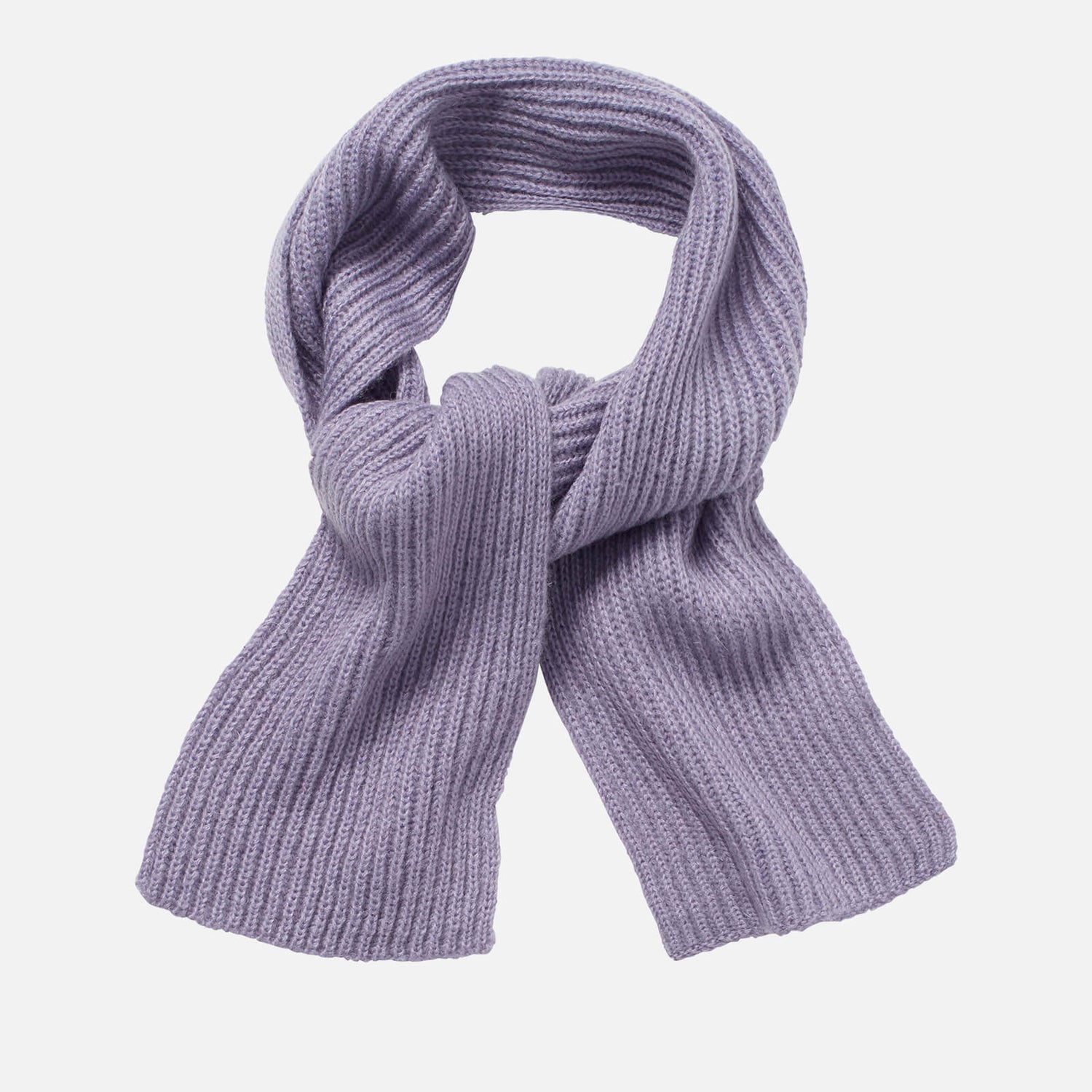 Sproet + Sprout Girls' Ribbed-Knit Scarf