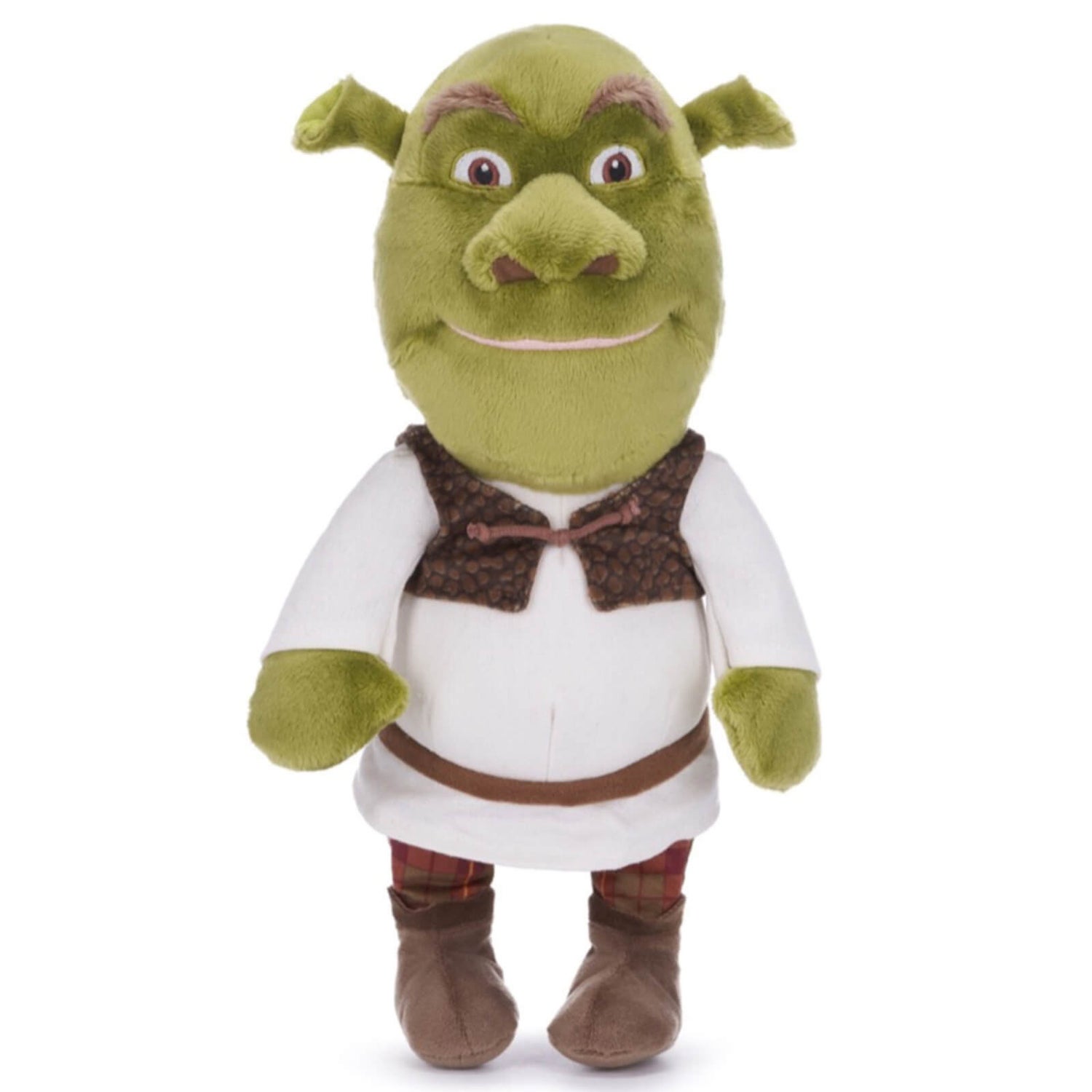 Shrek Plush (10