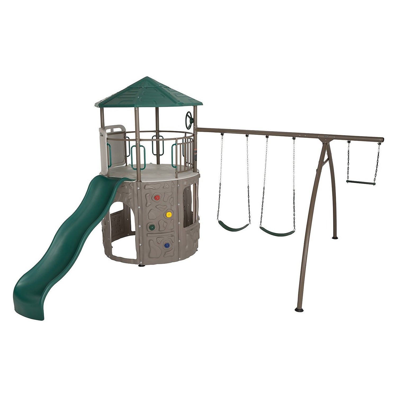 Lifetime Everest Multi Playset Installation Included